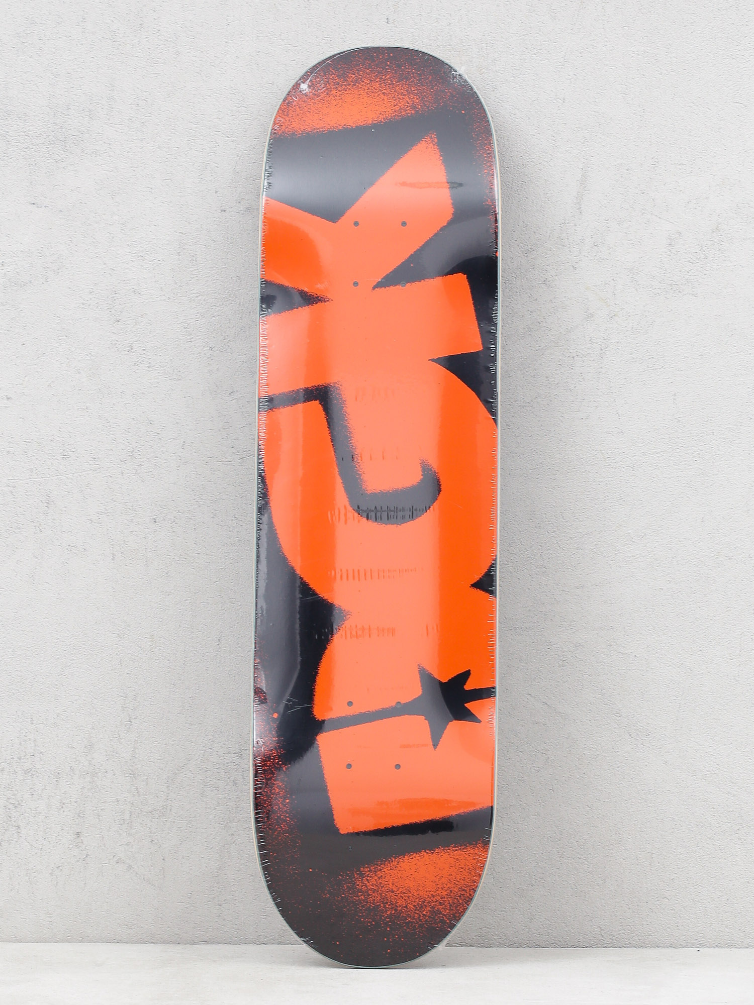 Deck DGK Og Logo (black/red)