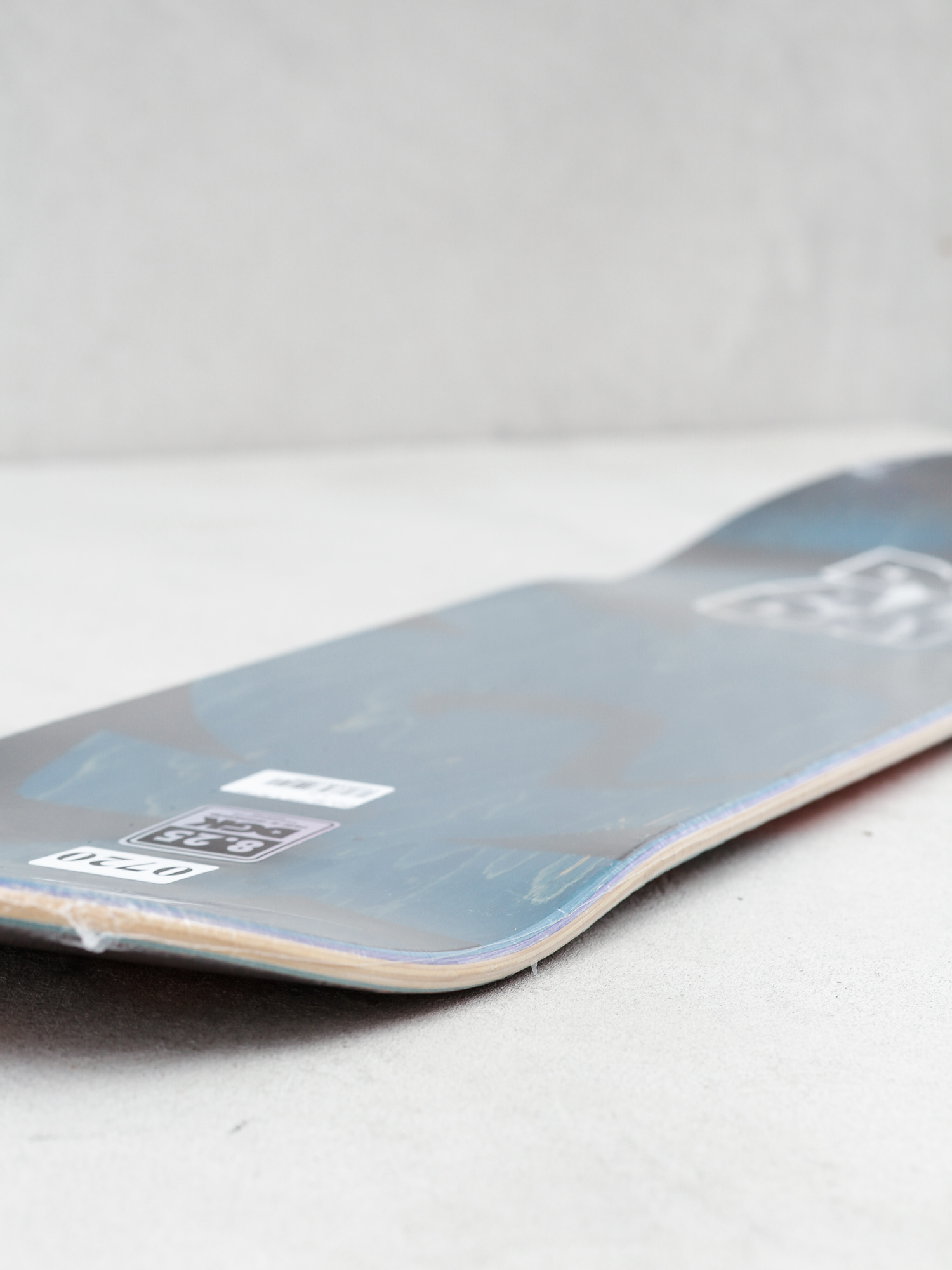 Deck DGK Og Logo (black/red)