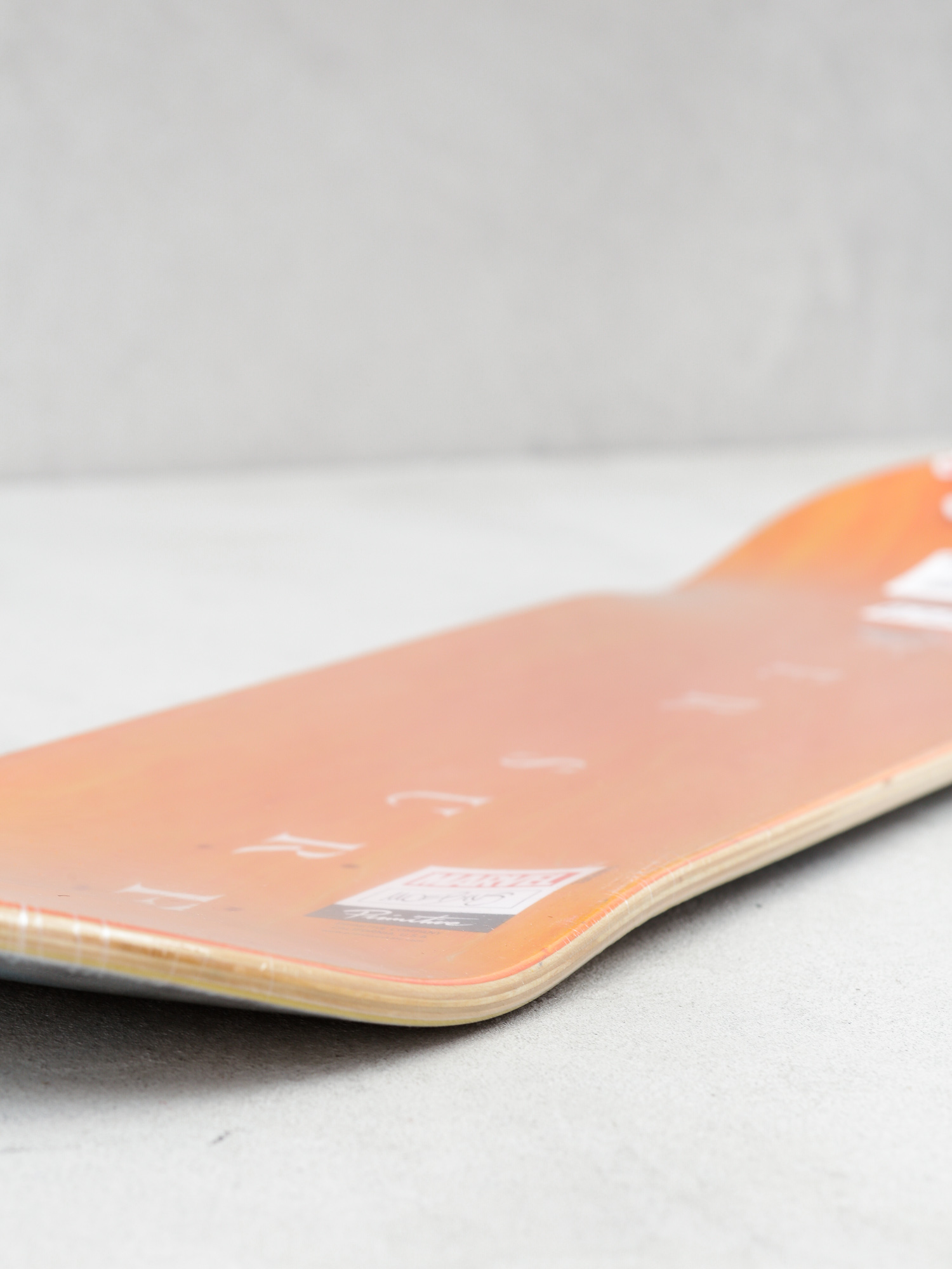Deck Primitive Silvas Silver Surfer (silver)