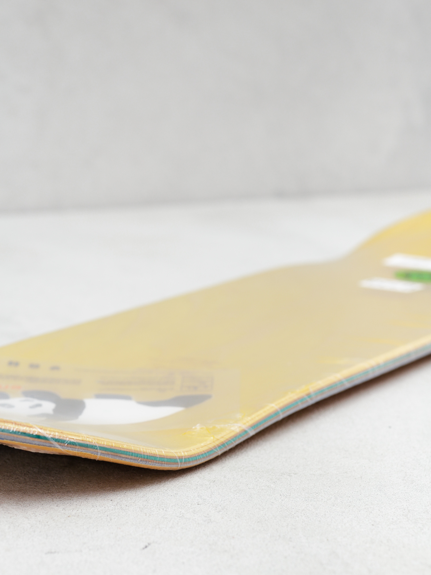 Deck Enjoi R7 Enzo Man Bun (orange)