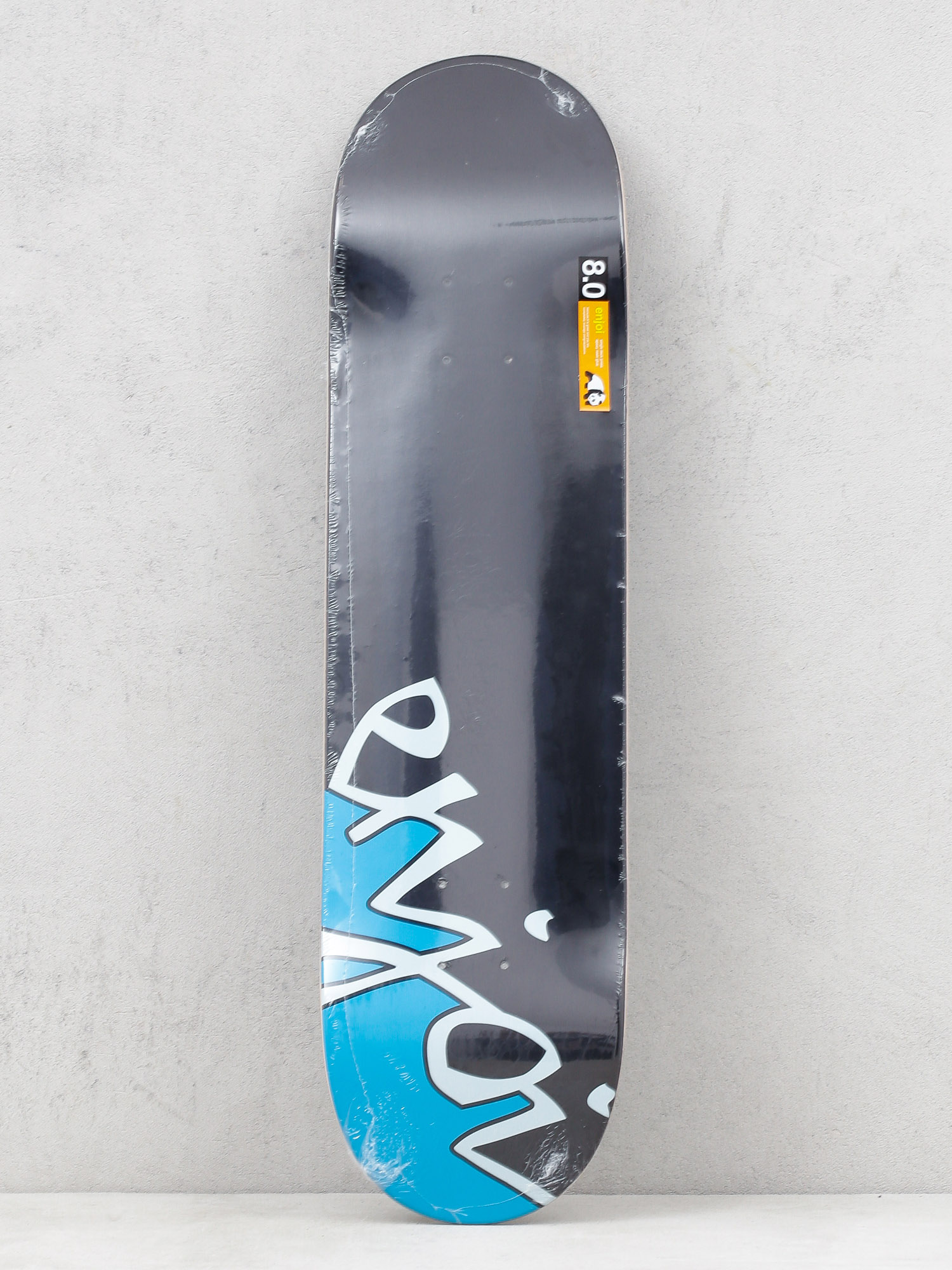 Deck Enjoi Early 90s (black/blue)