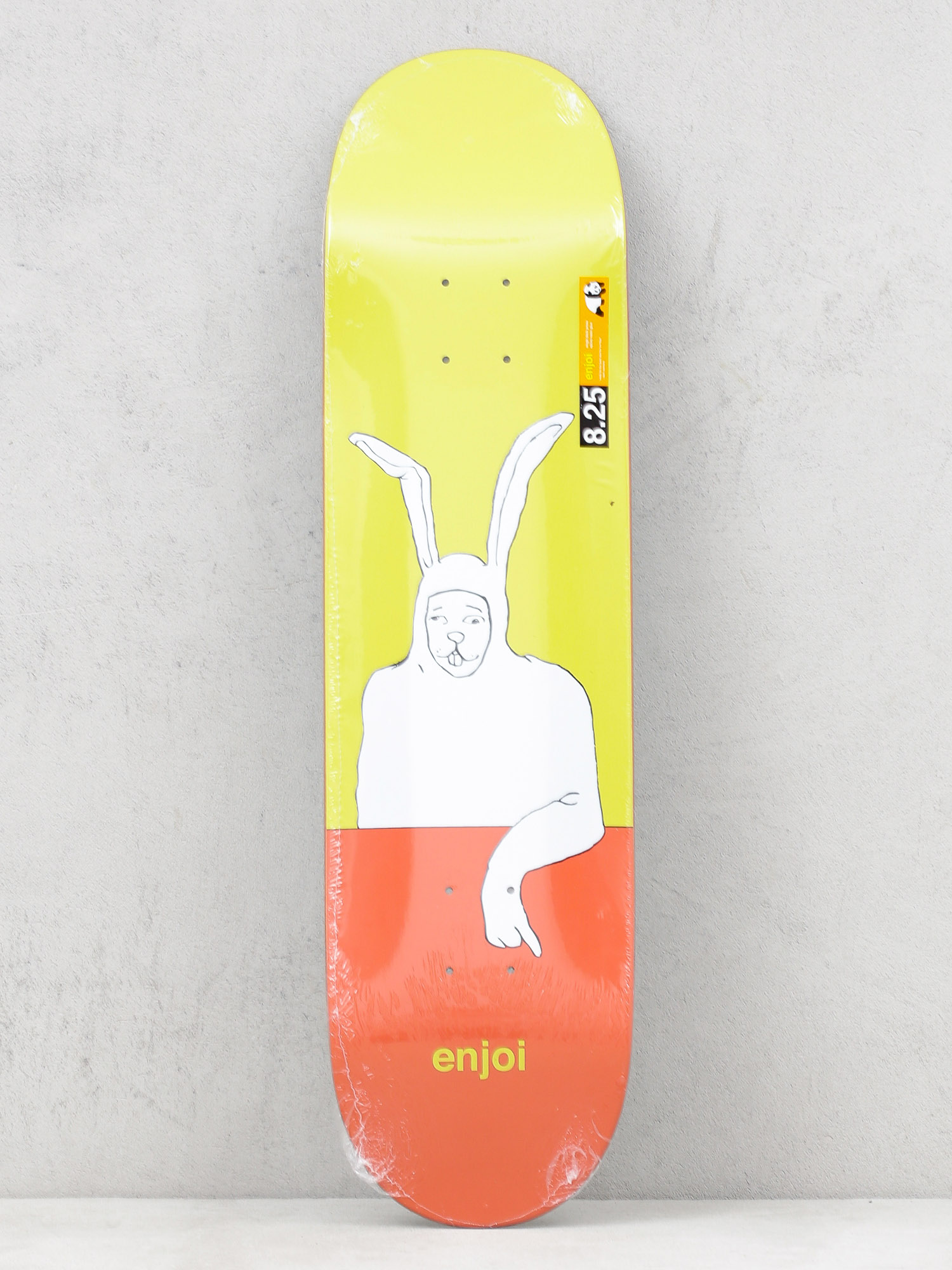 Deck Enjoi Tourettes (yellow/orange)
