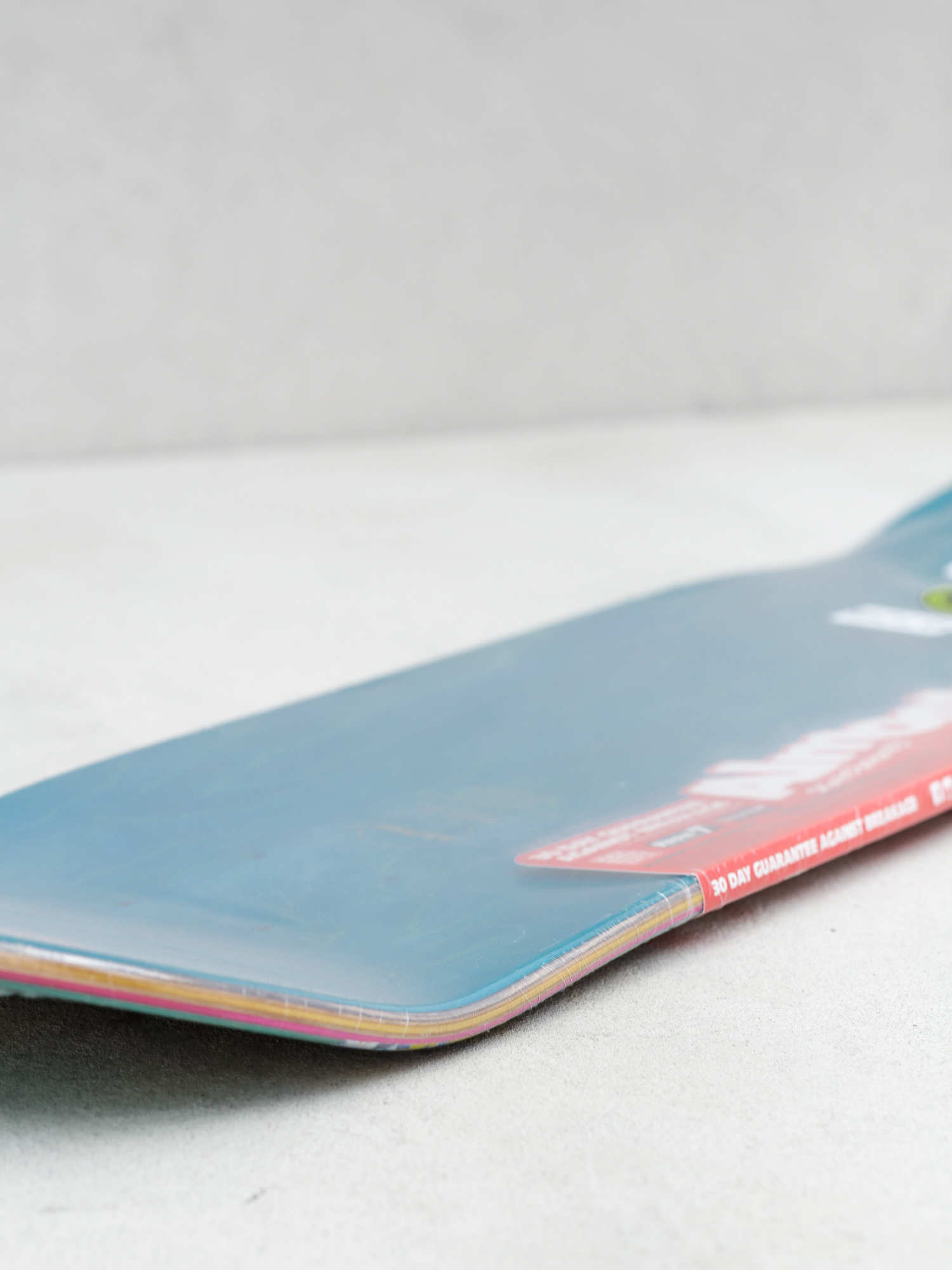Deck Almost African Mask (yuri/green)