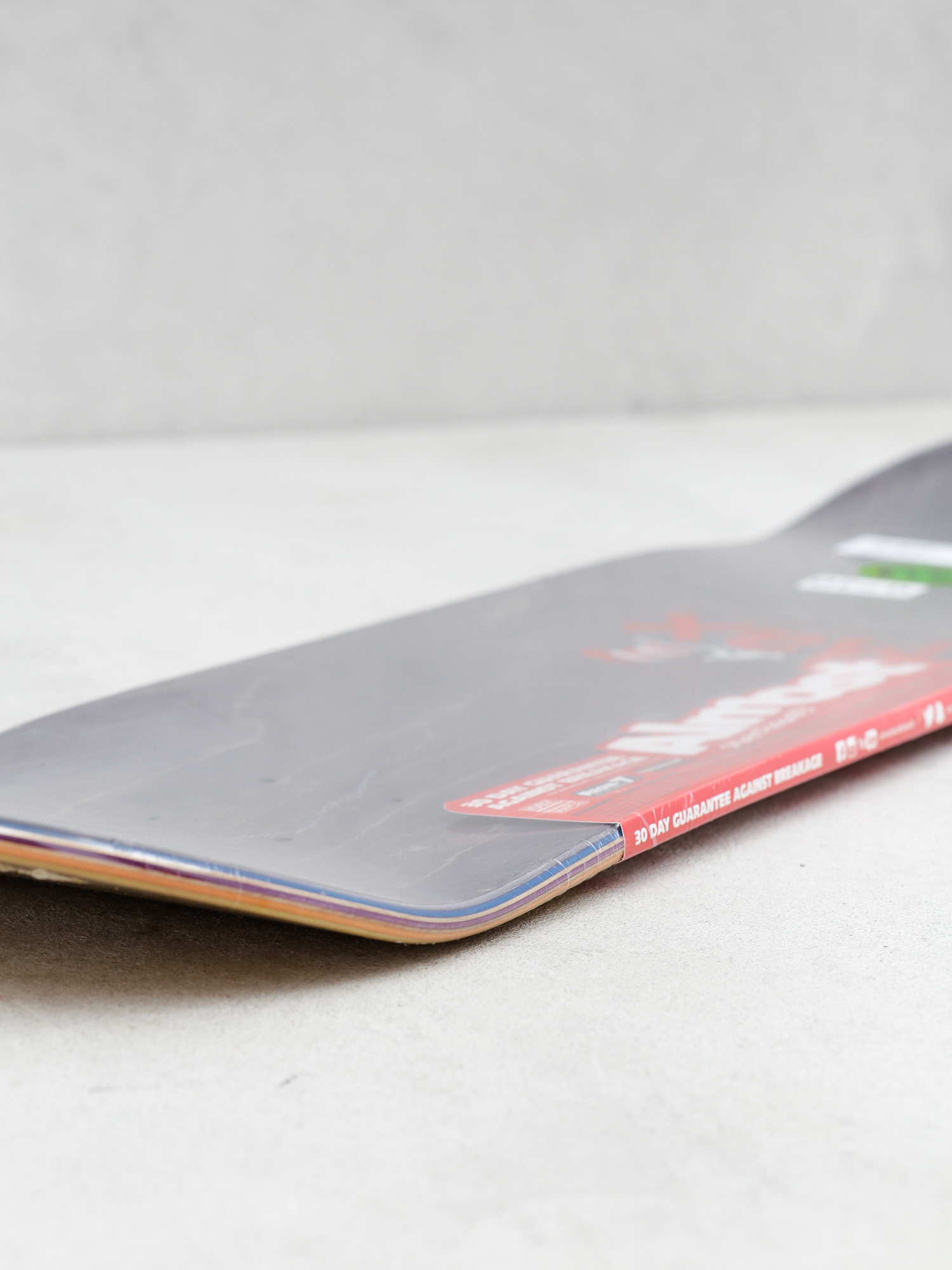 Deck Almost Grinch R7 (yellow/white)