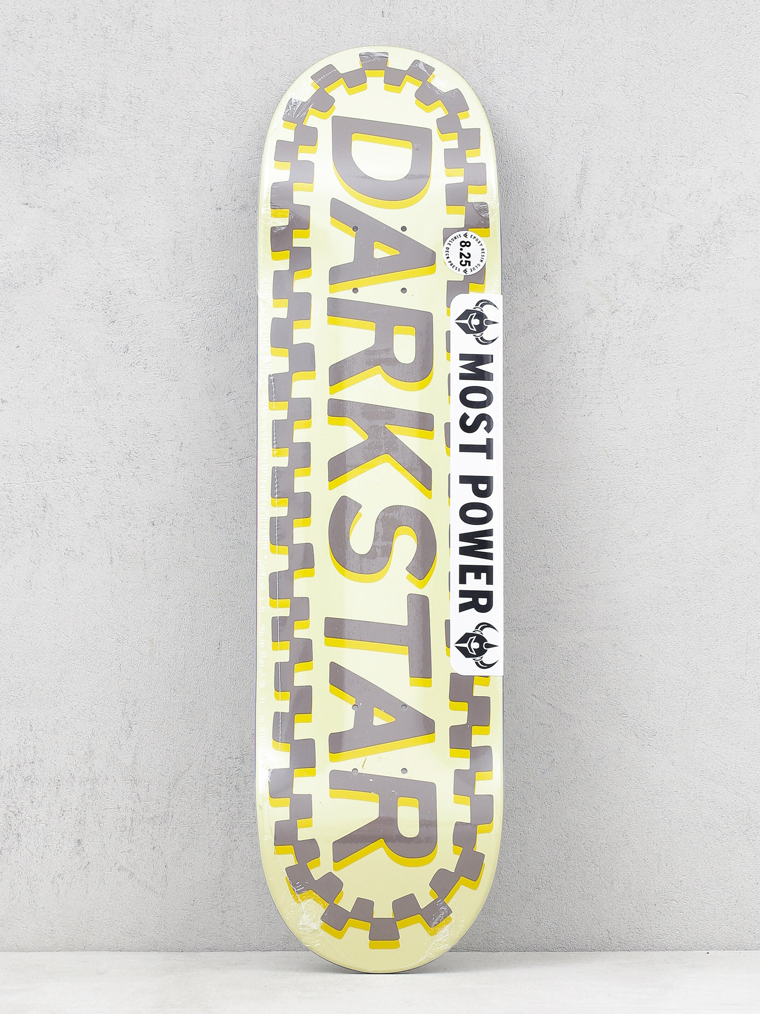 Deck Darkstar Checker (yellow)