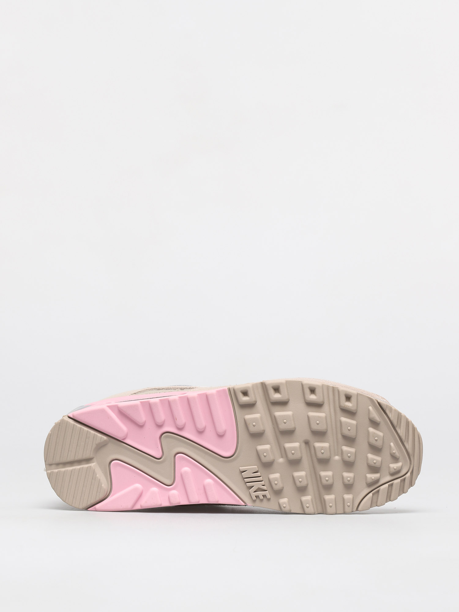 Buty Nike Air Max 90 (vast grey/pink wolf grey string)