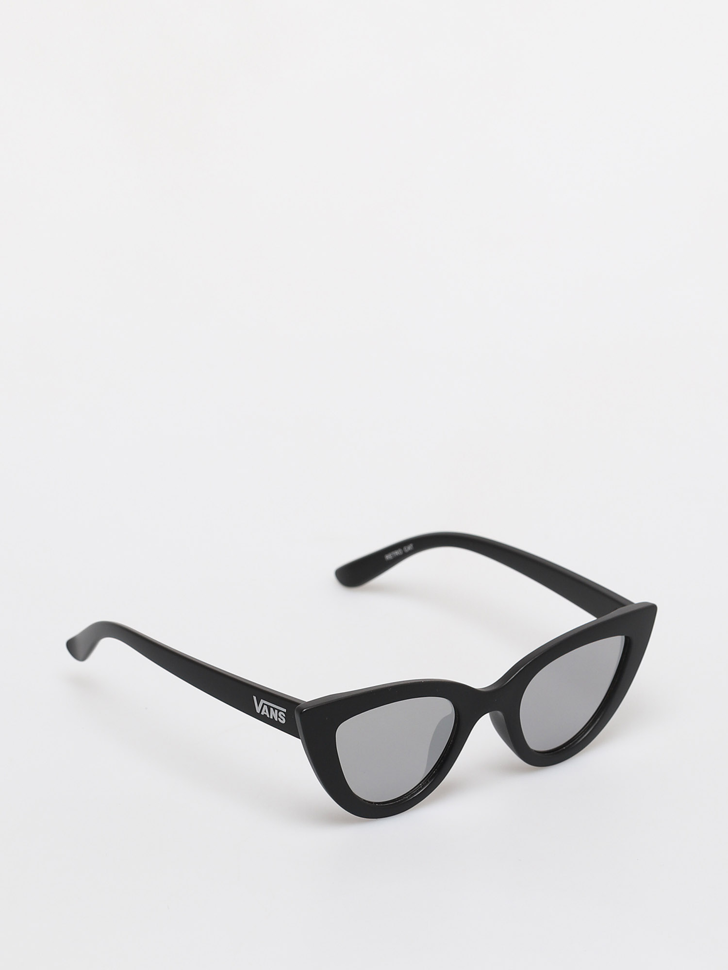 Okulary przeciwsłoneczne Vans Retro Cat Wmn (black)
