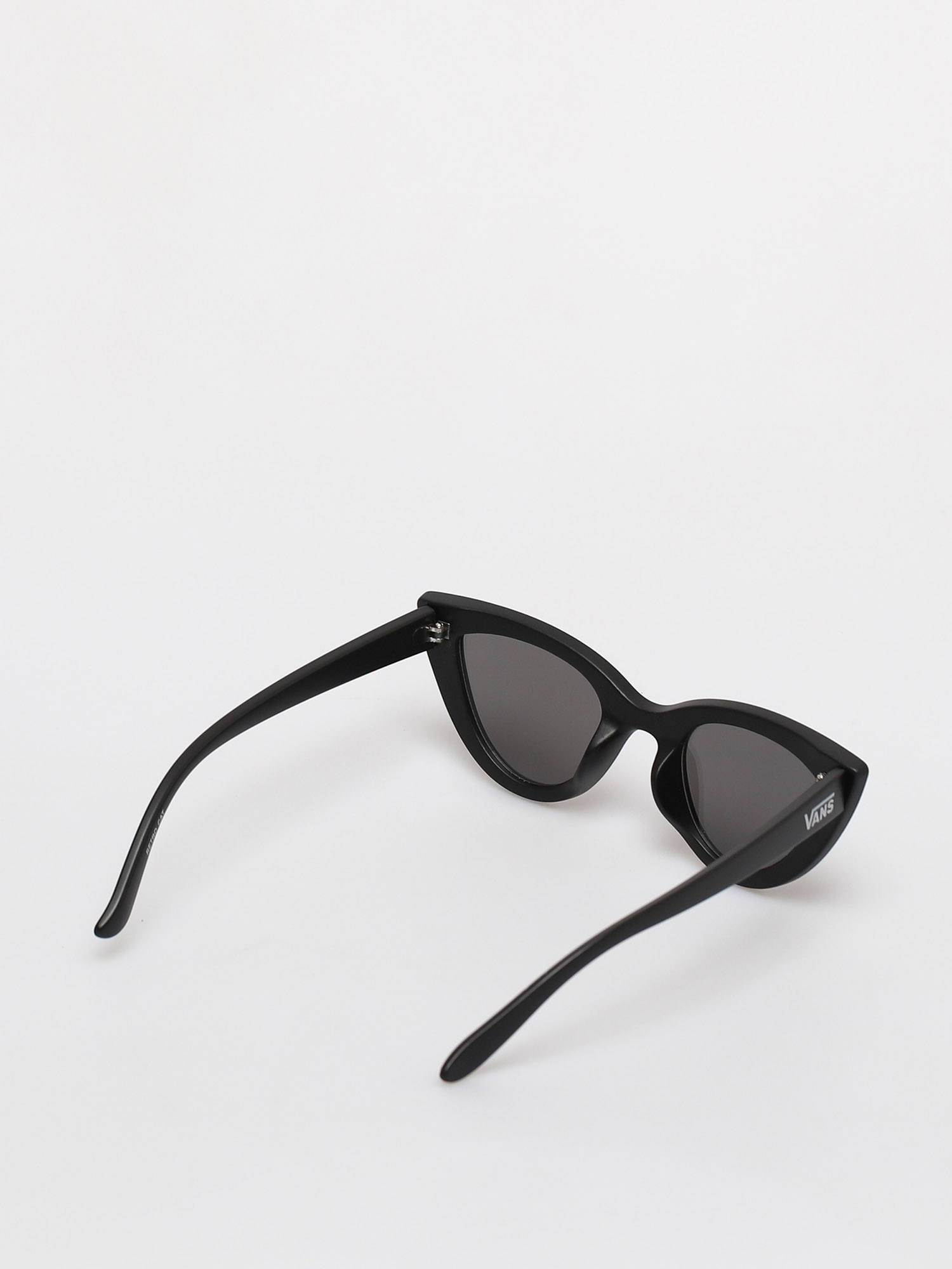 Okulary przeciwsłoneczne Vans Retro Cat Wmn (black)