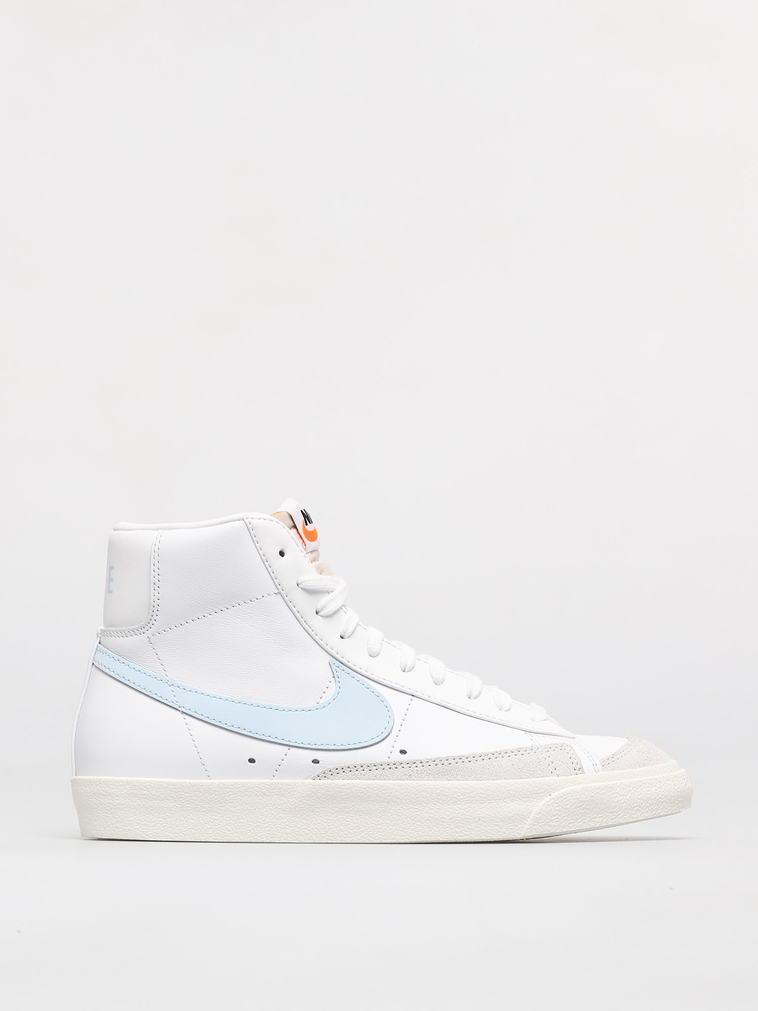 Buty Nike Blazer Mid 77 Vintage (white/celestine blue sail)