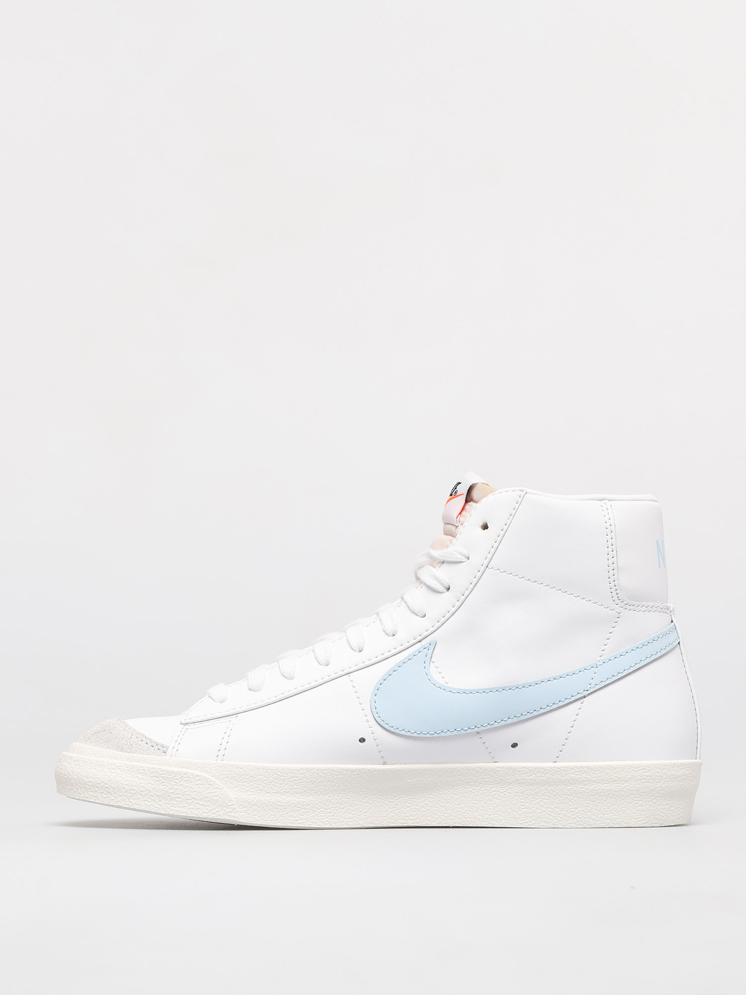 Buty Nike Blazer Mid 77 Vintage (white/celestine blue sail)