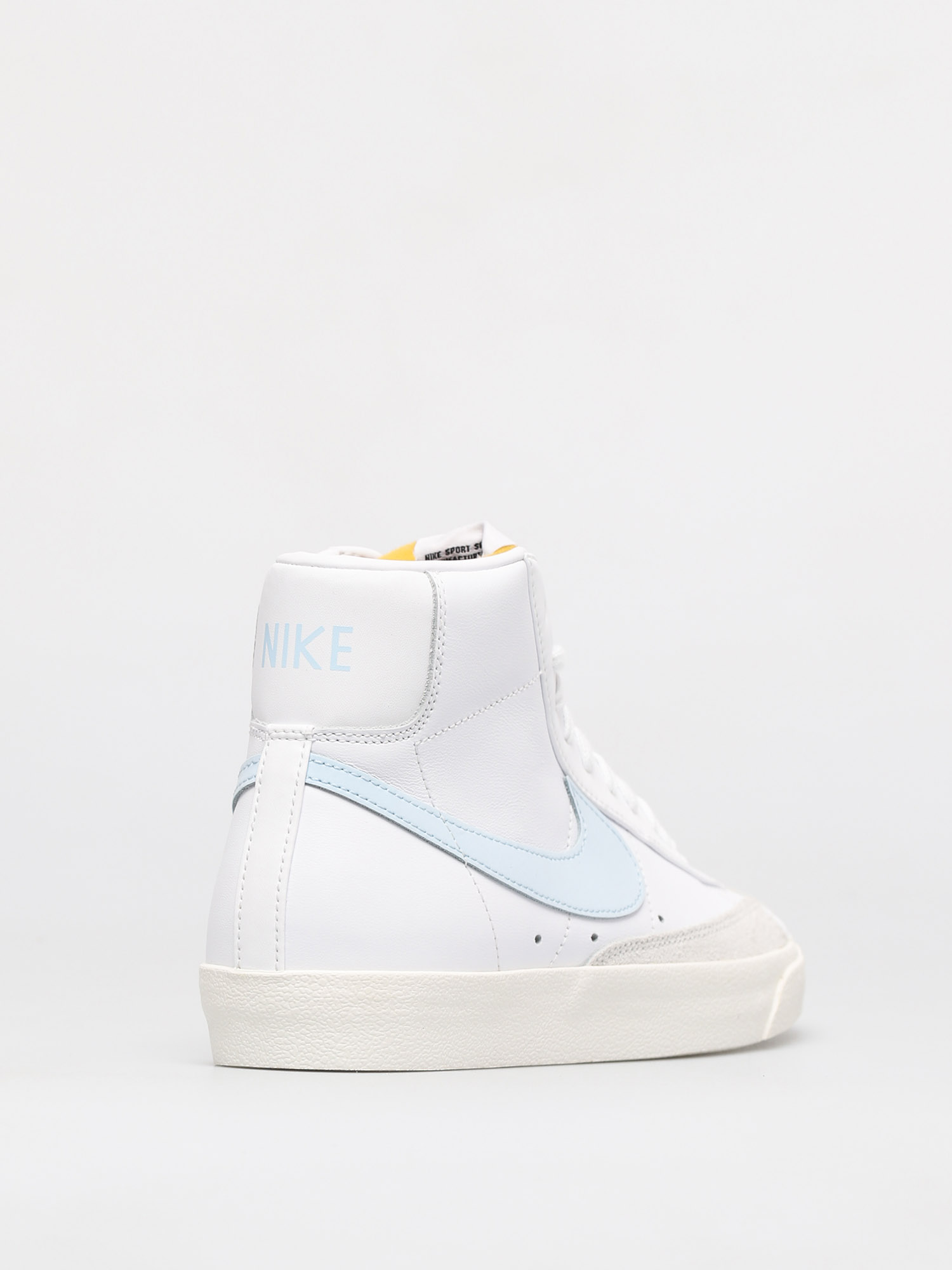 Buty Nike Blazer Mid 77 Vintage (white/celestine blue sail)
