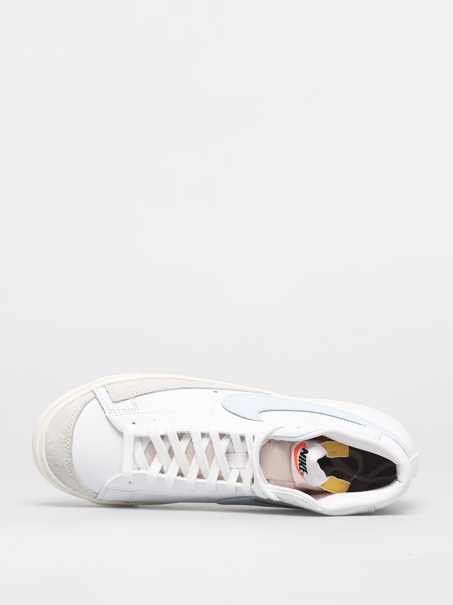 Buty Nike Blazer Mid 77 Vintage (white/celestine blue sail)