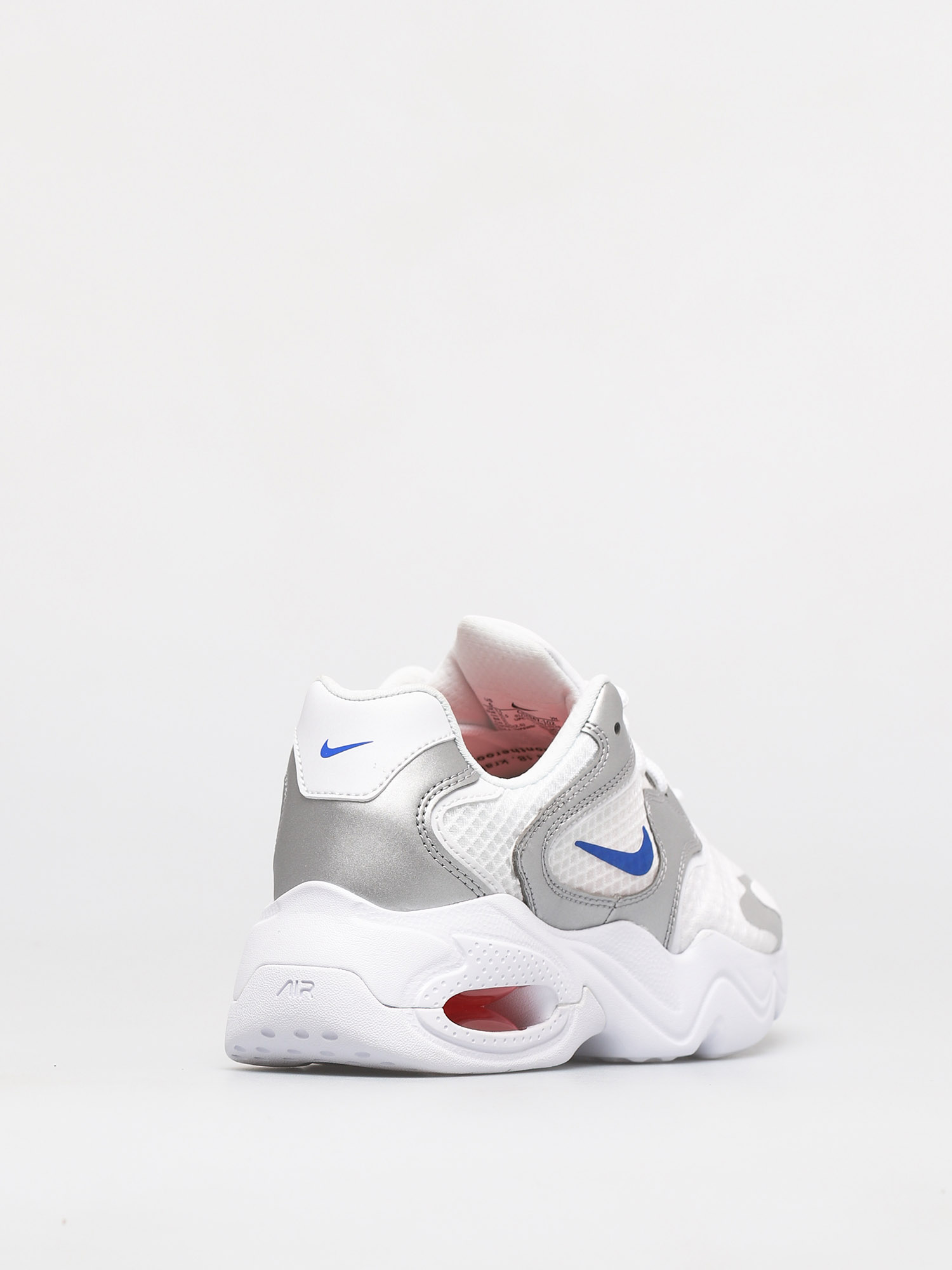 Buty Nike Air Max 2X Wmn (white/racer blue white metallic silver)