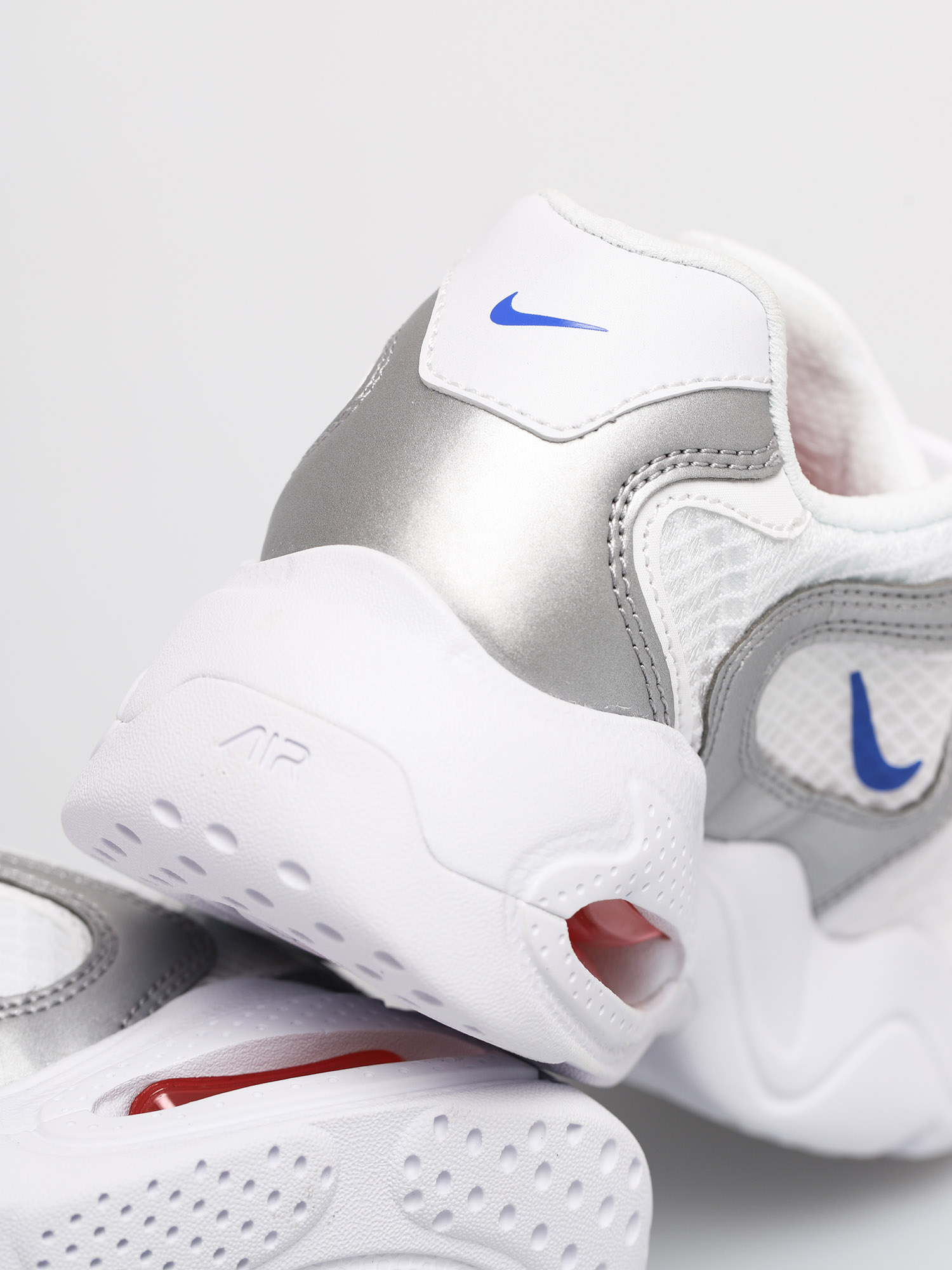 Buty Nike Air Max 2X Wmn (white/racer blue white metallic silver)