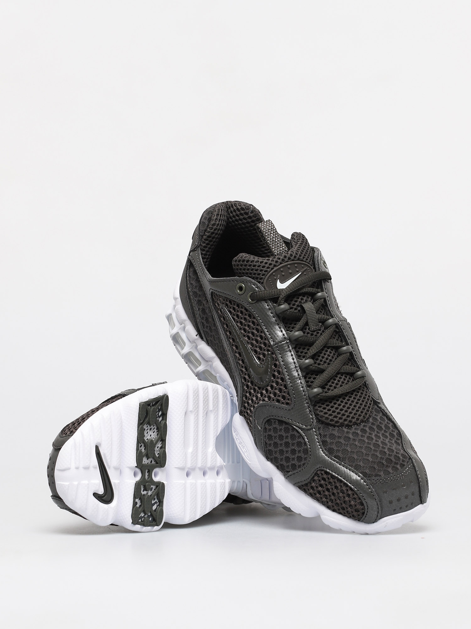 Buty Nike Air Zoom Spiridon Cage 2 (newsprint/newsprint white)