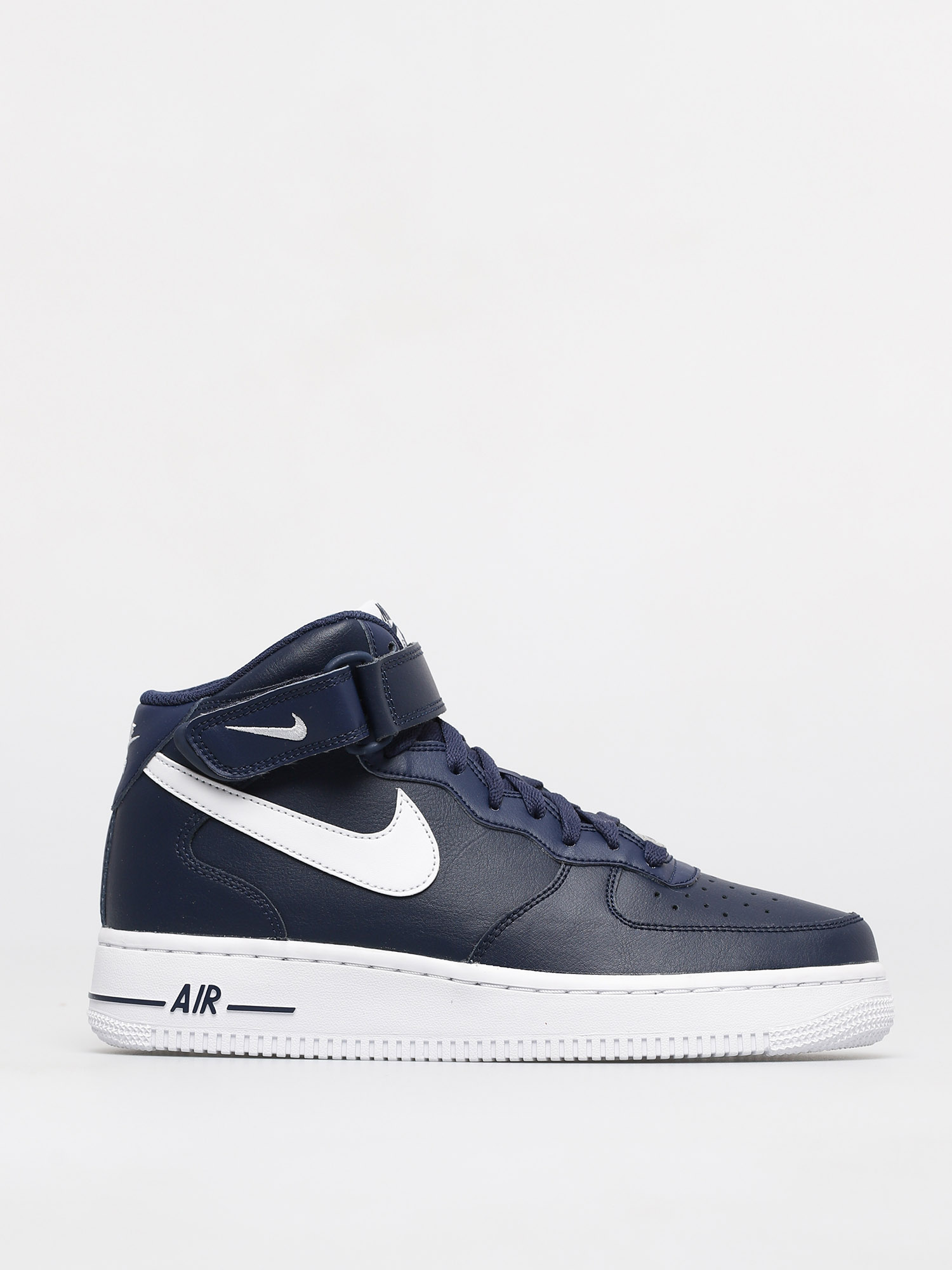 Buty Nike Air Force 1 Mid 07 (midnight navy/white)