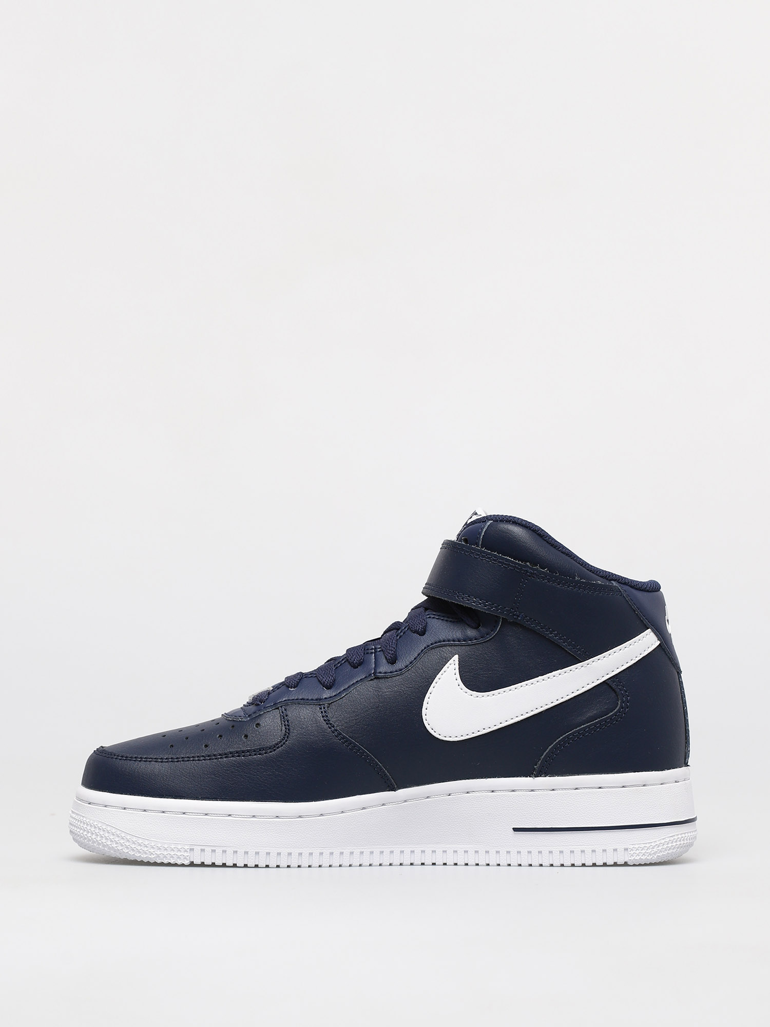 Buty Nike Air Force 1 Mid 07 (midnight navy/white)