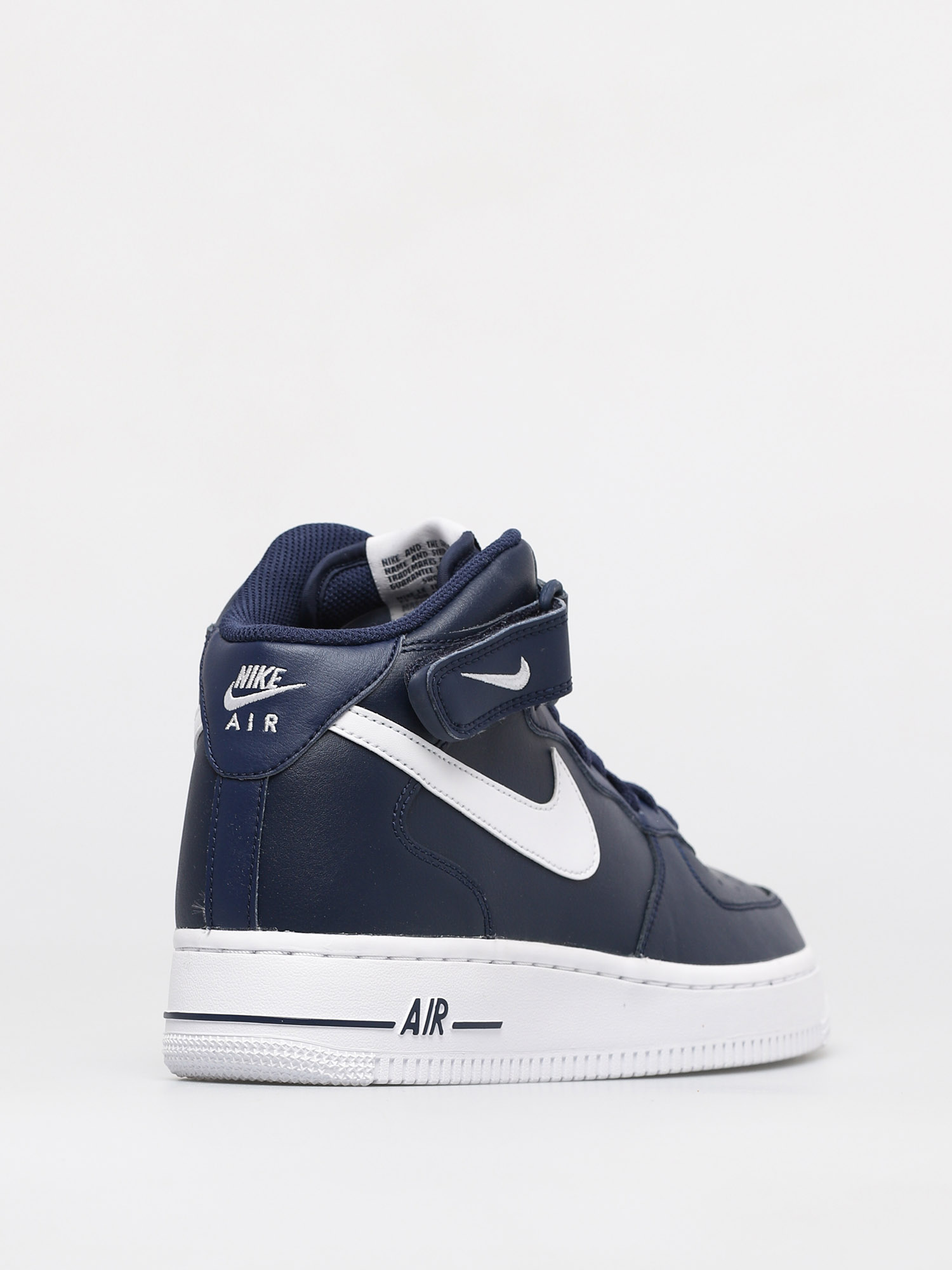 Buty Nike Air Force 1 Mid 07 (midnight navy/white)