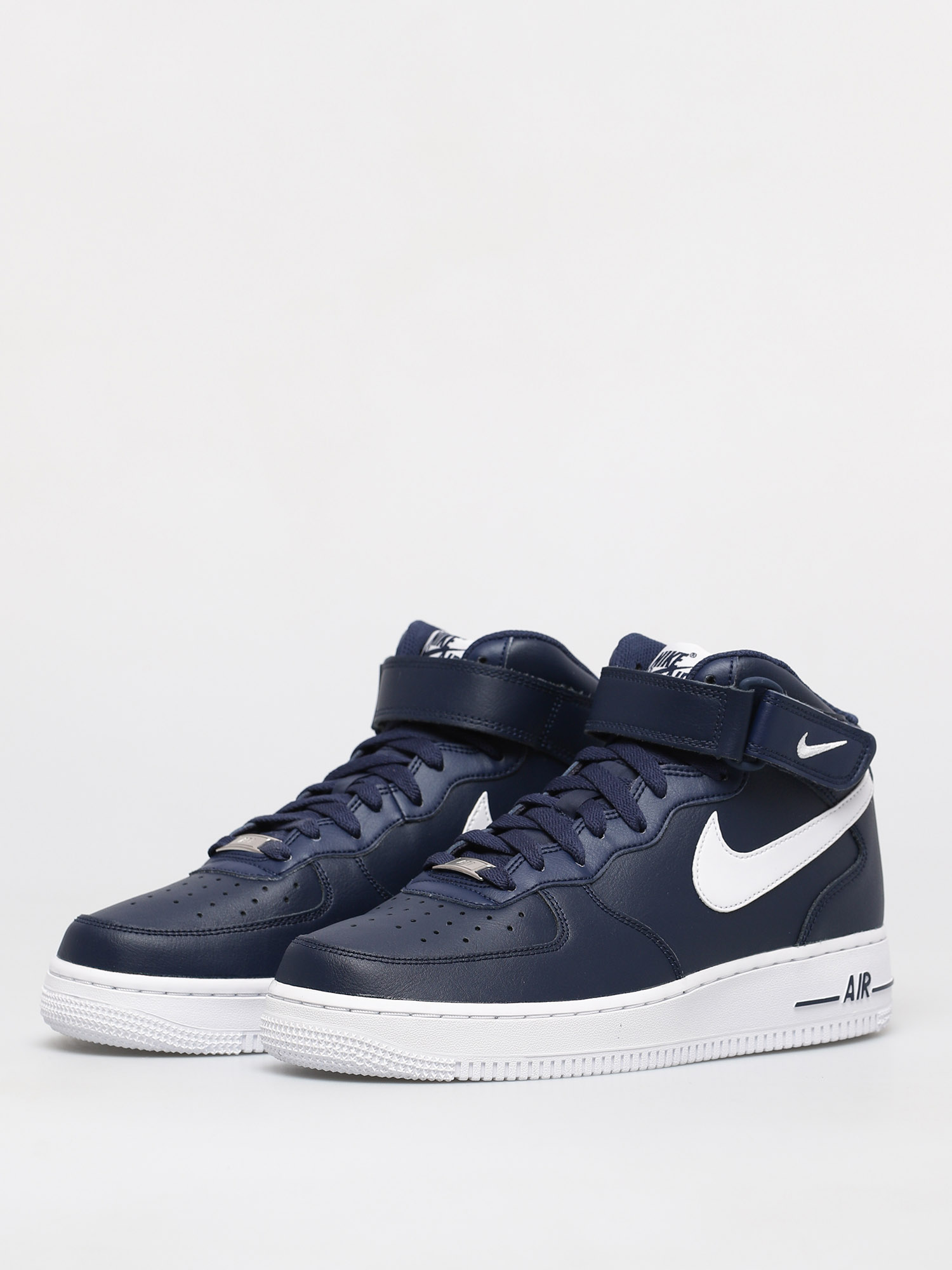 Buty Nike Air Force 1 Mid 07 (midnight navy/white)