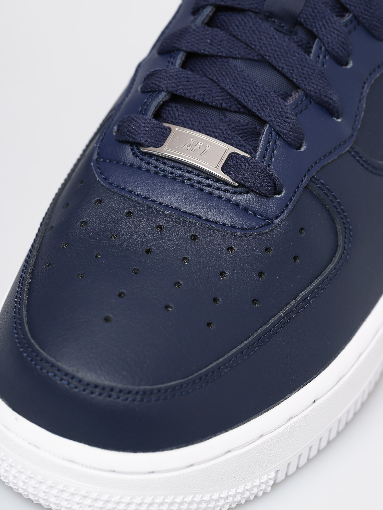Buty Nike Air Force 1 Mid 07 (midnight navy/white)
