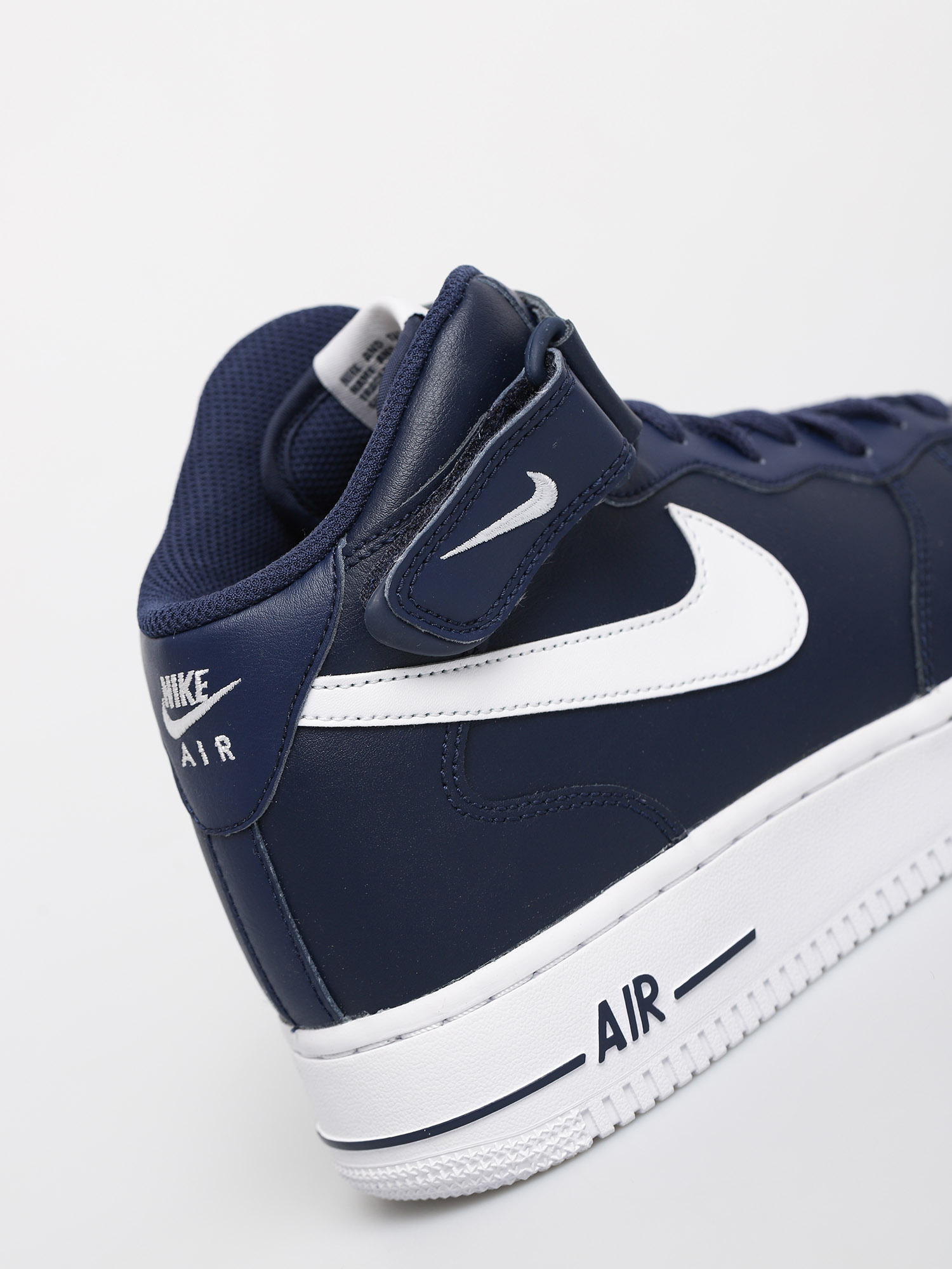 Buty Nike Air Force 1 Mid 07 (midnight navy/white)