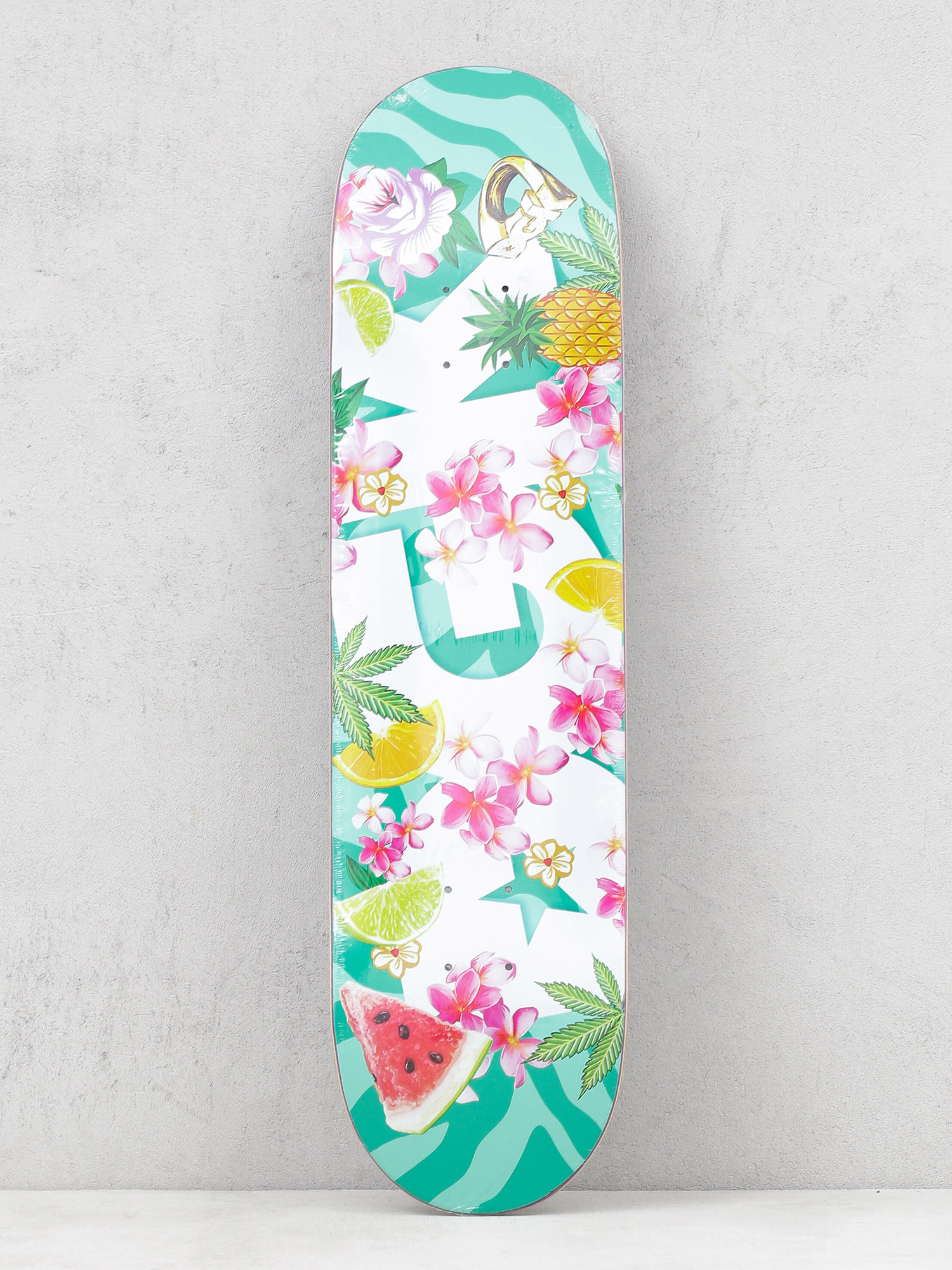 Deck DGK Paradise (mint/white)