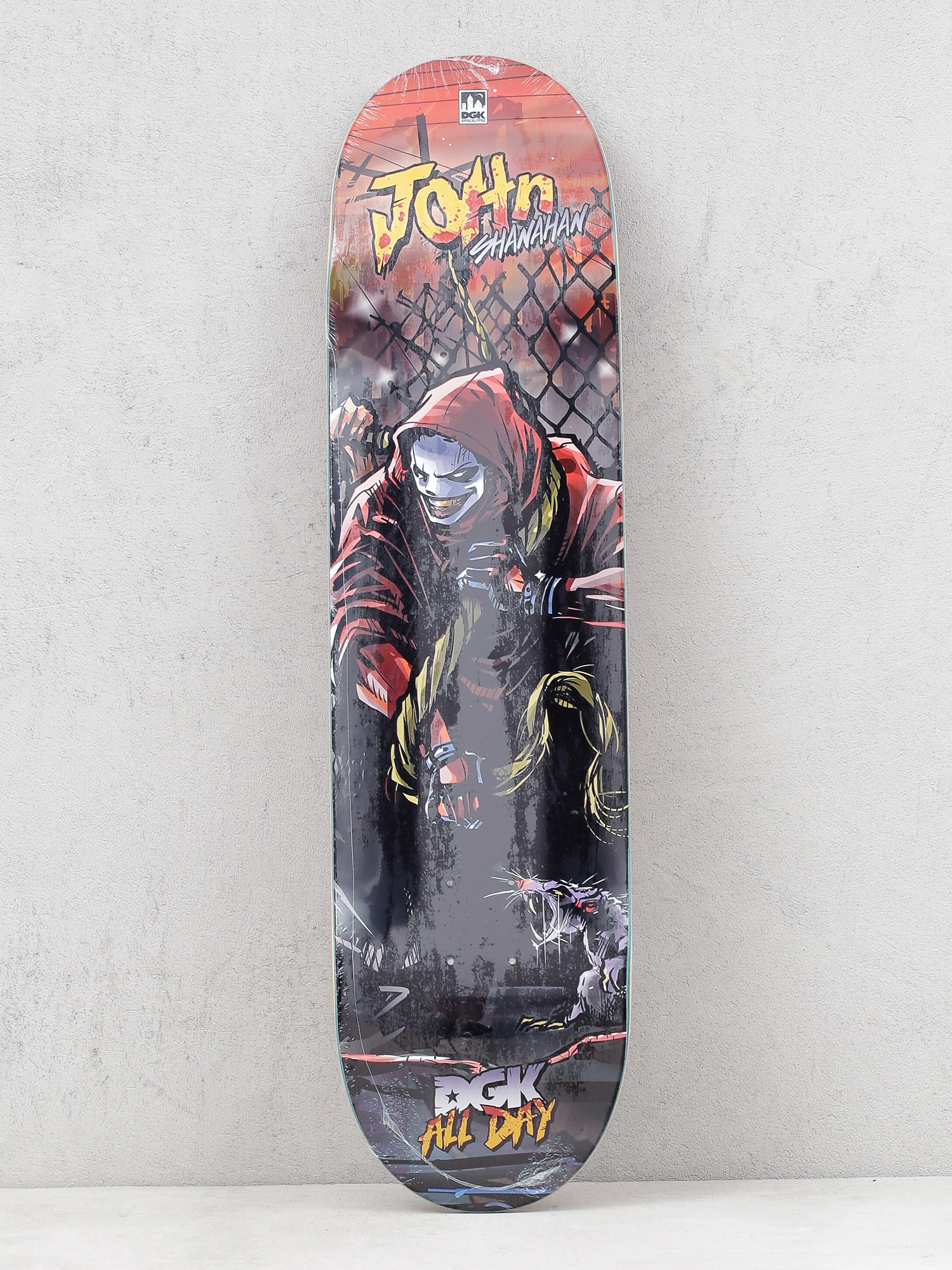 Deck DGK Apocalypse (john shanahan)