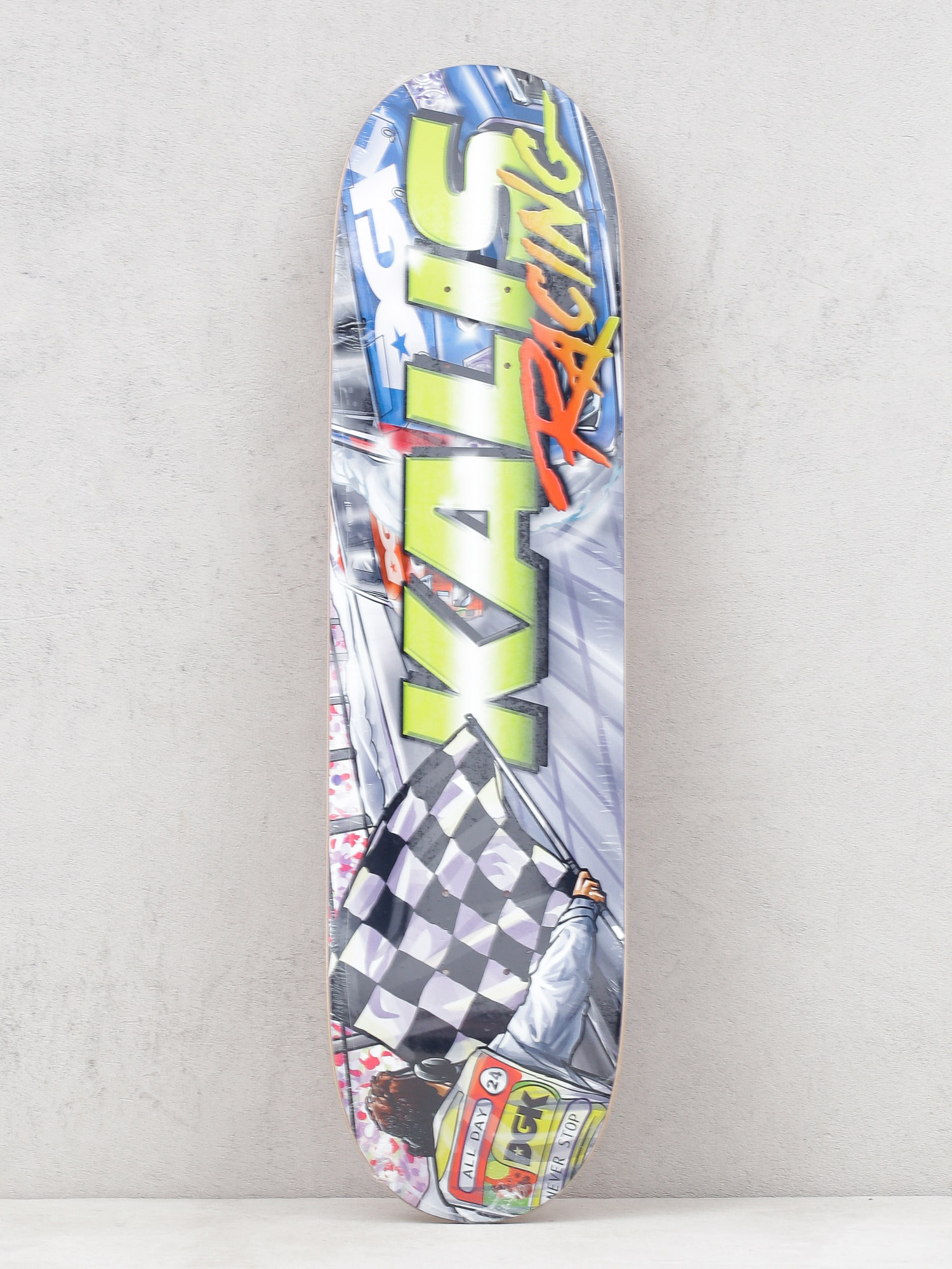 Deck DGK Kalis Pole Position (assorted)