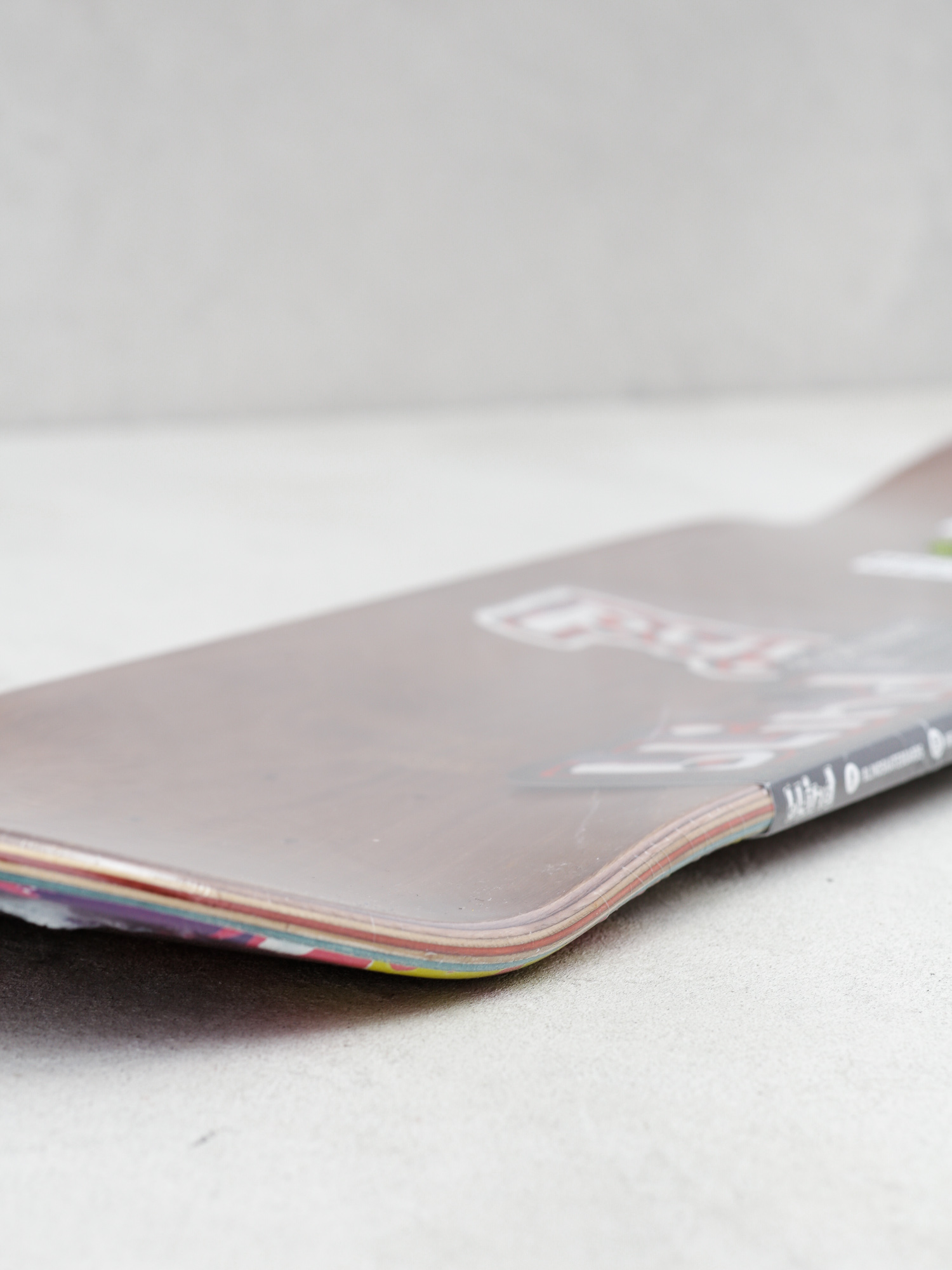 Deck Blind Og Oval (pink)