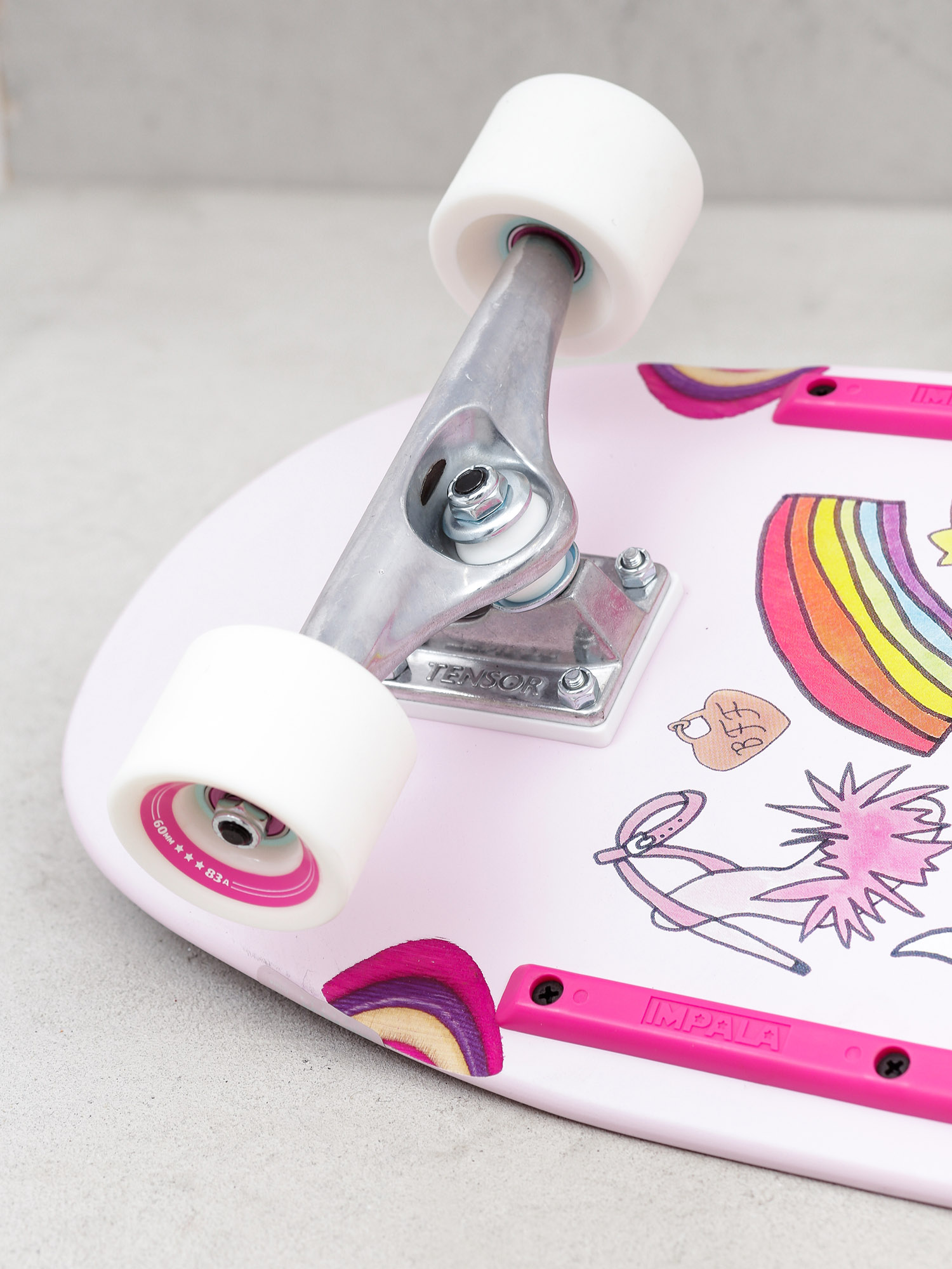 Deskorolka cruiser Impala Impala Latis Cruiserboard (art baby girl)