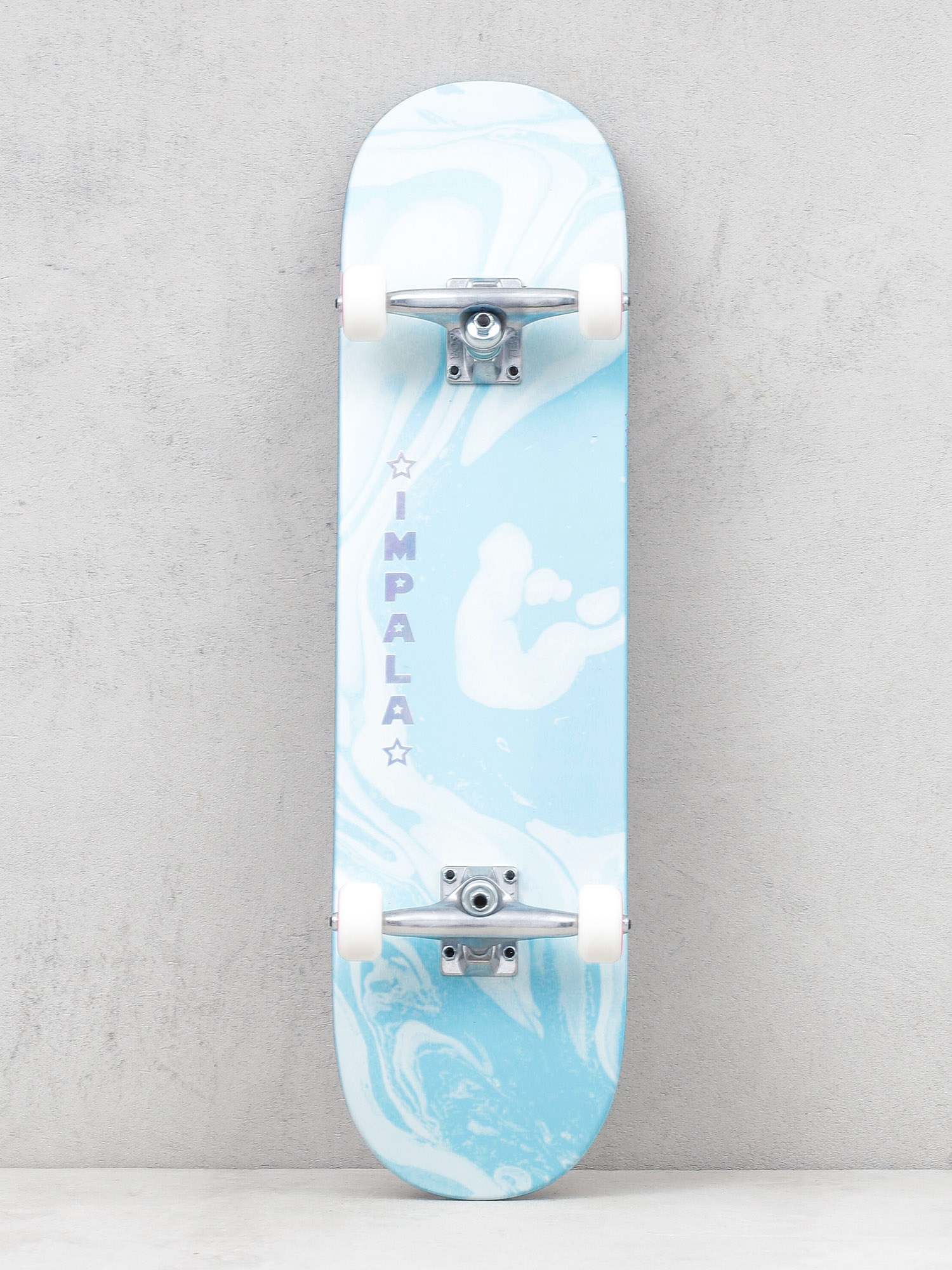 Deskorolka Impala Impala Cosmos Skateboard (blue)