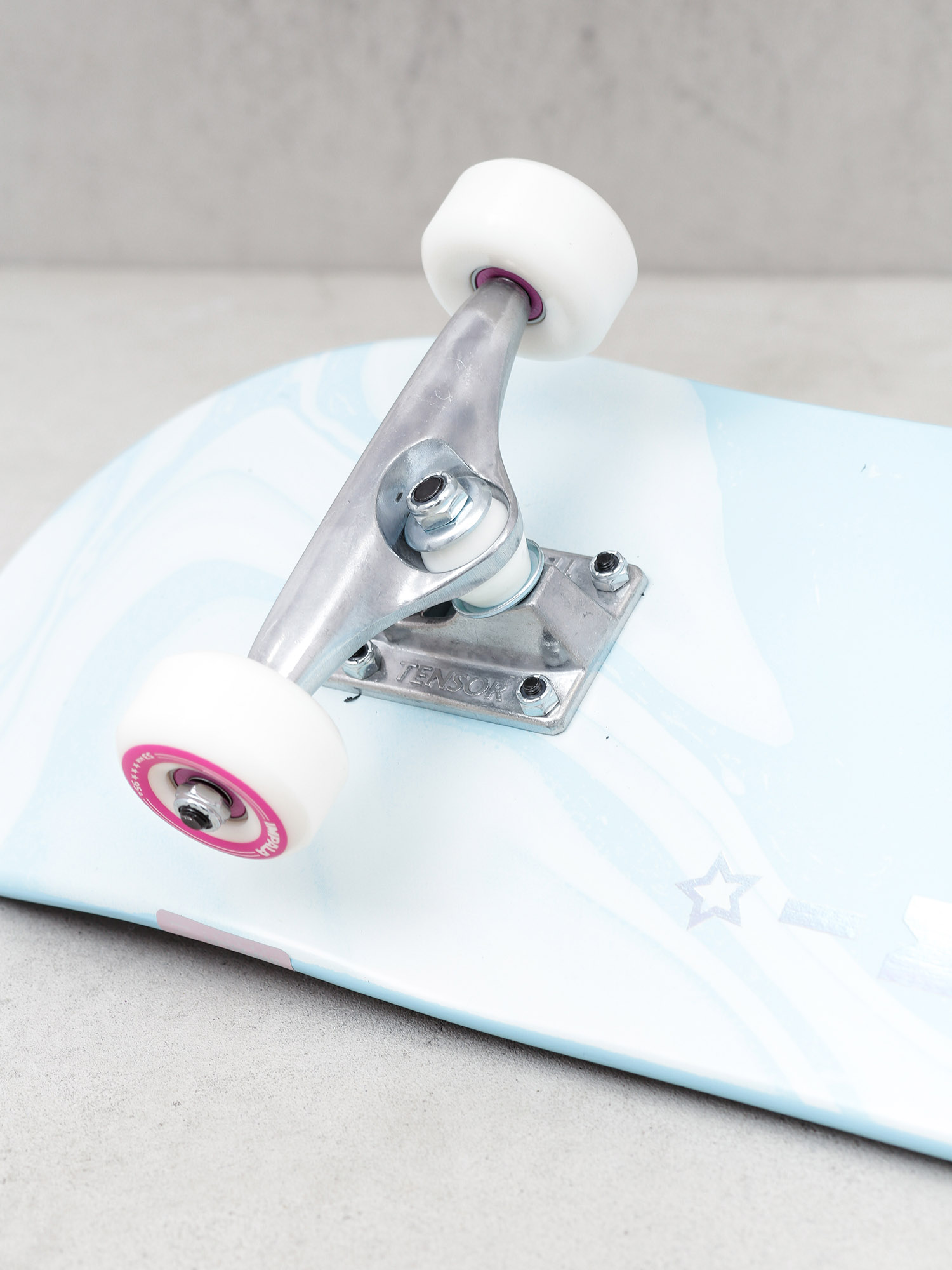 Deskorolka Impala Impala Cosmos Skateboard (blue)