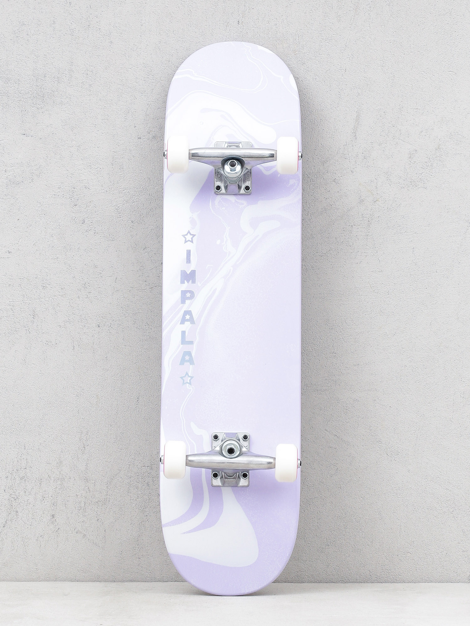 Deskorolka Impala Impala Cosmos Skateboard (purple)