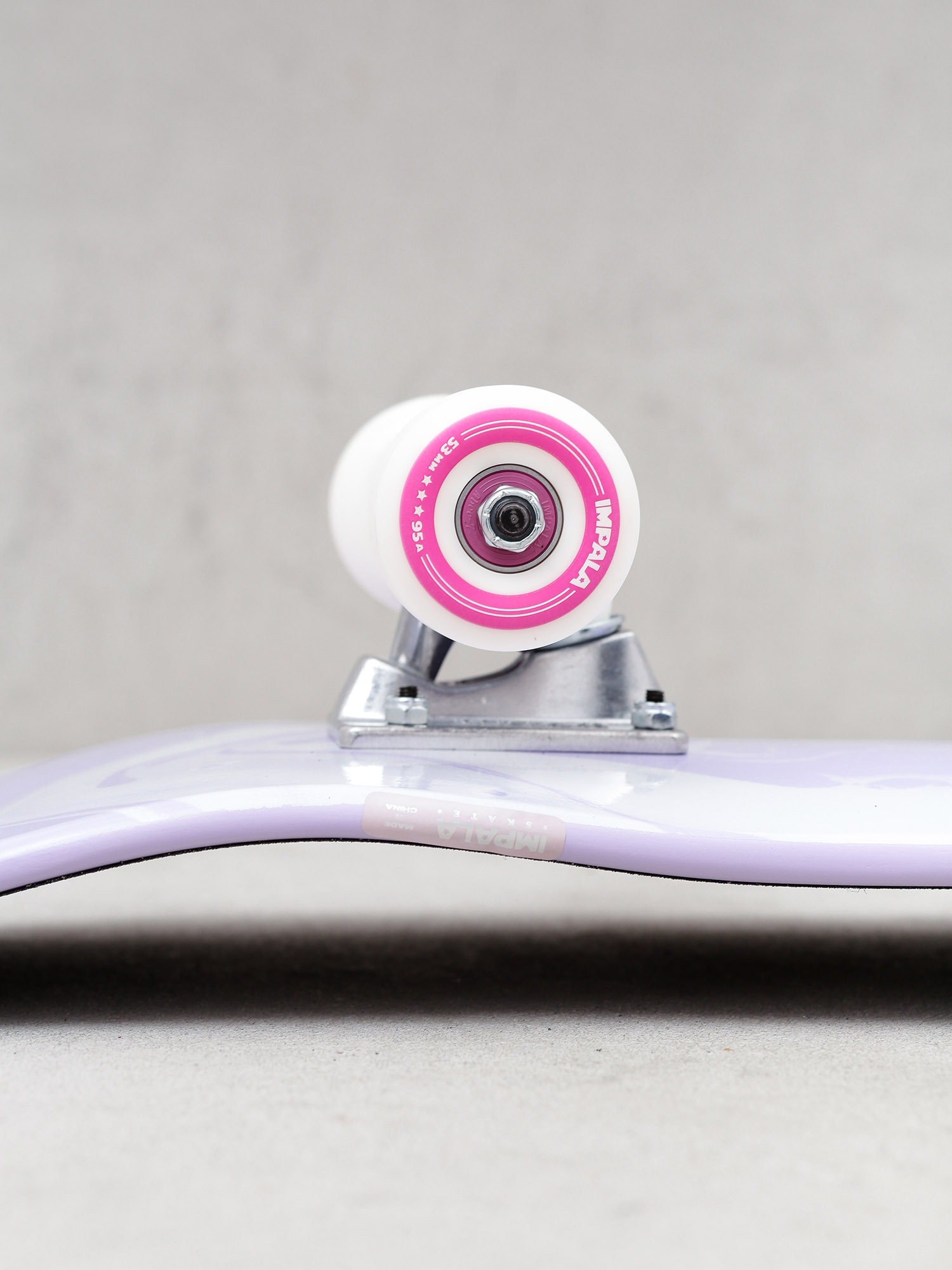 Deskorolka Impala Impala Cosmos Skateboard (purple)