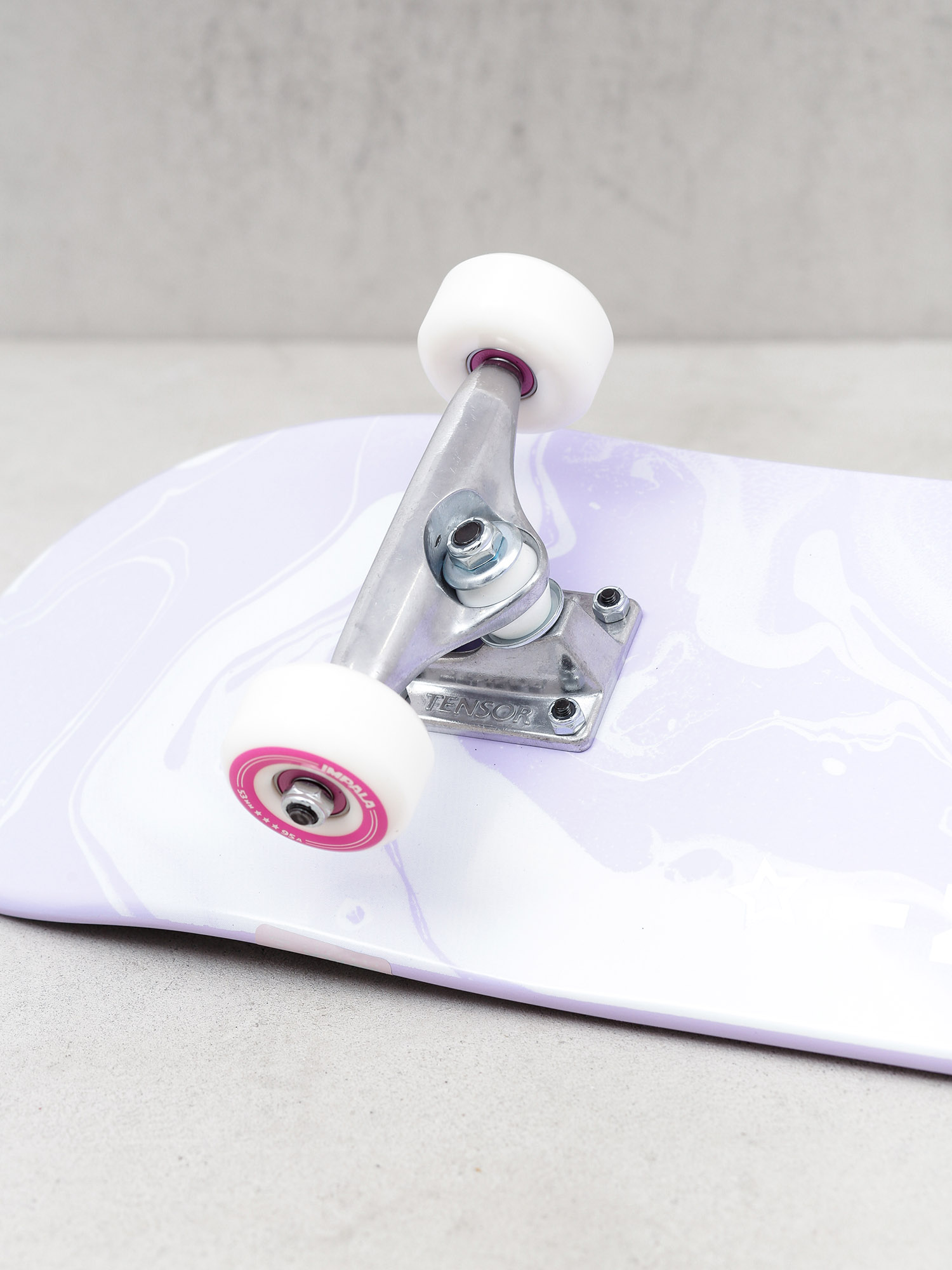 Deskorolka Impala Impala Cosmos Skateboard (purple)