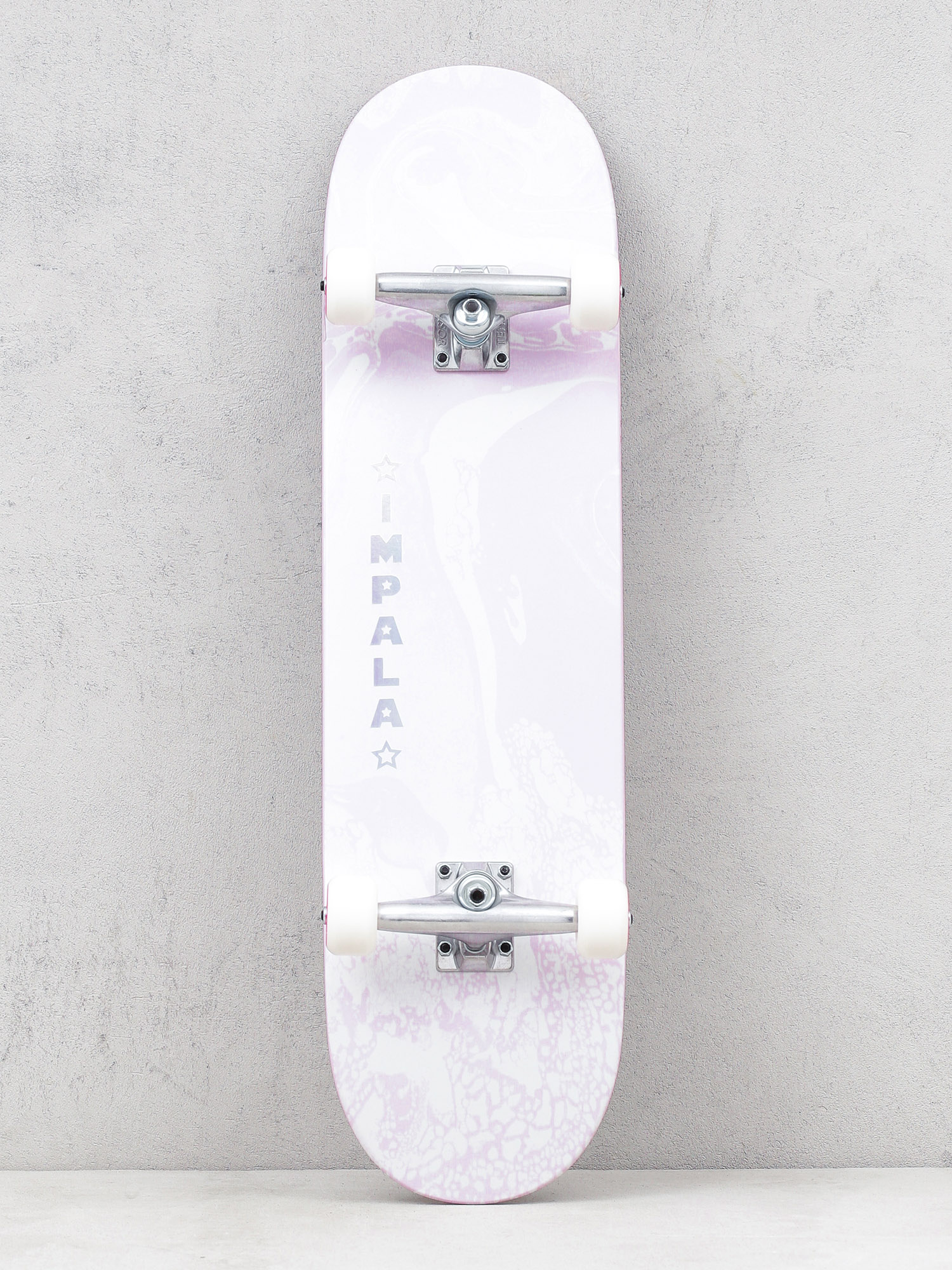 Deskorolka Impala Impala Cosmos Skateboard (pink)