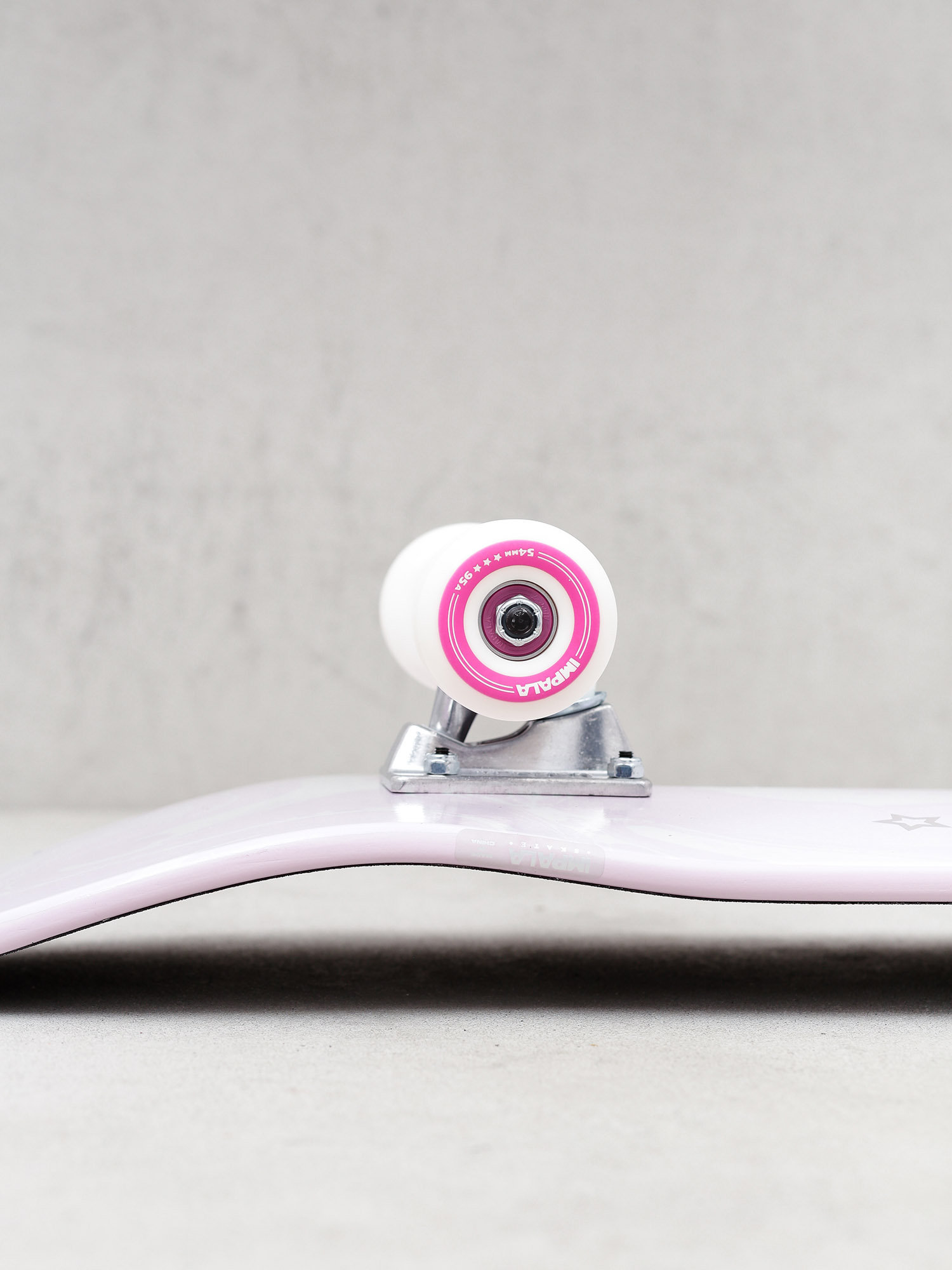 Deskorolka Impala Impala Cosmos Skateboard (pink)