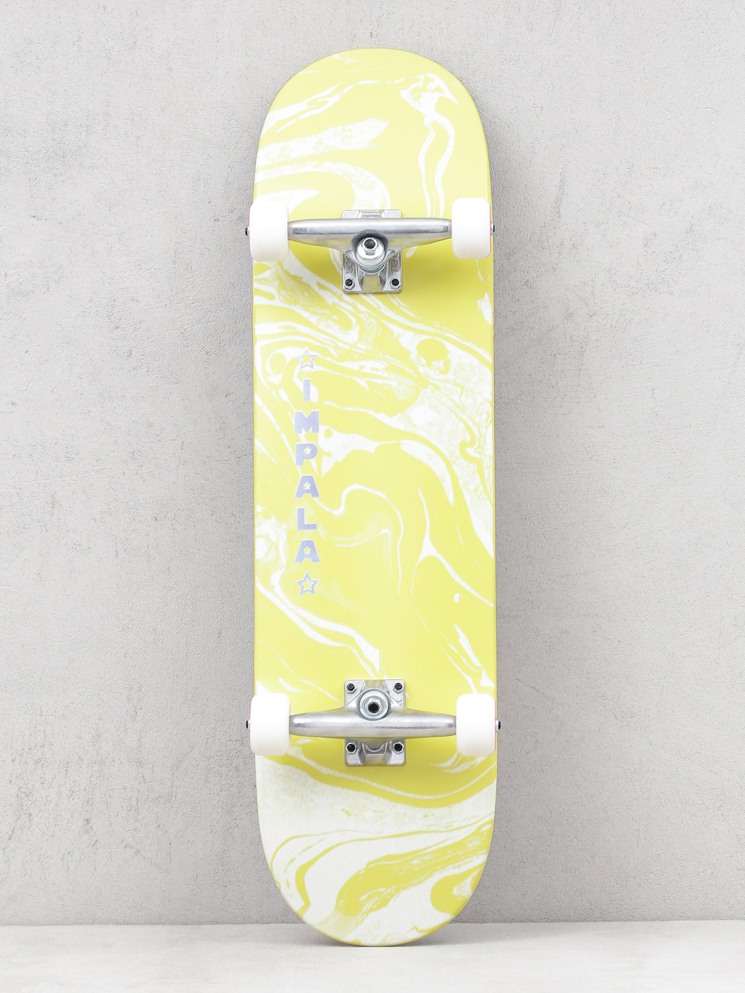 Deskorolka Impala Impala Cosmos Skateboard (yellow)