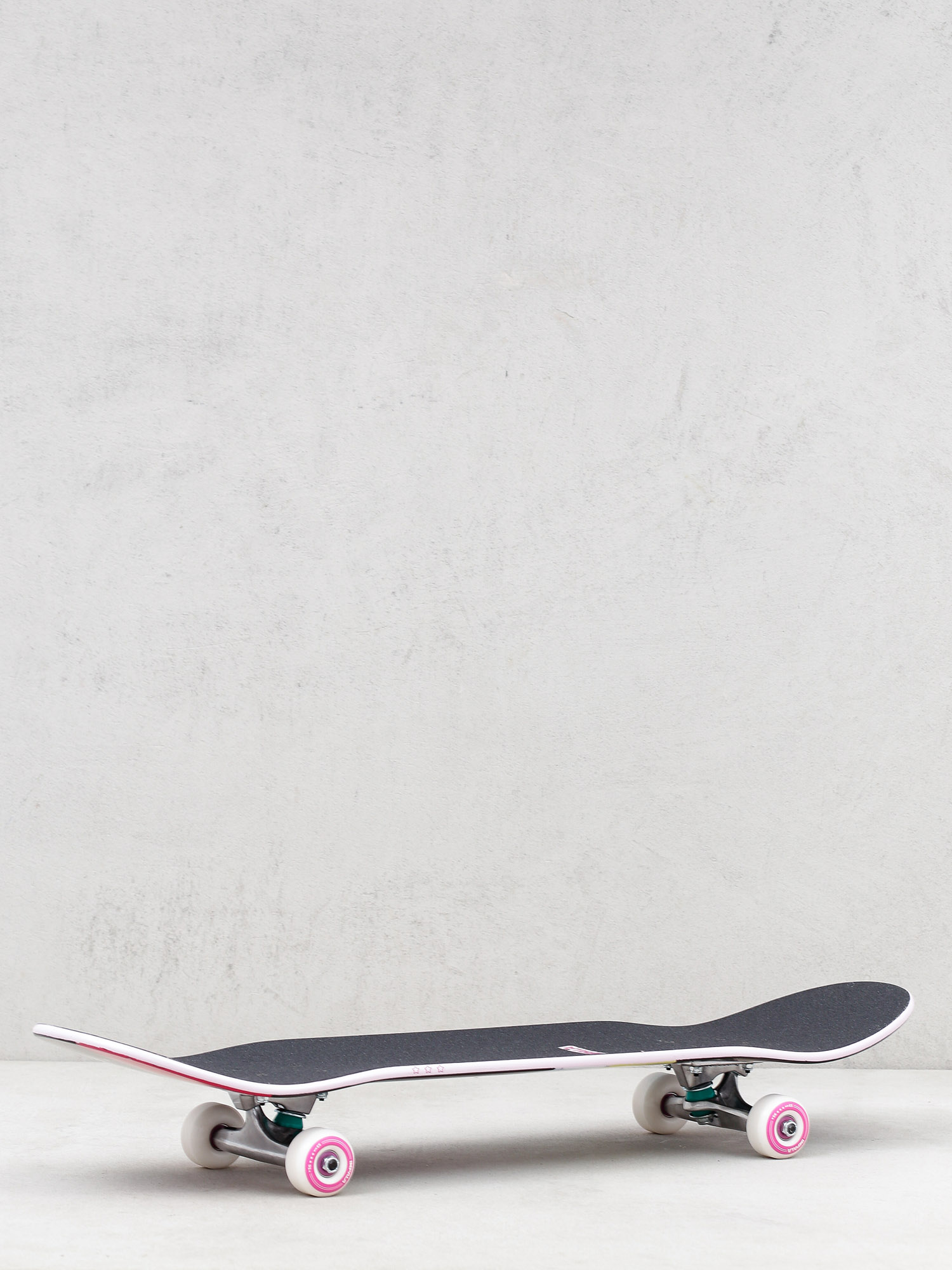 Deskorolka Impala Impala Saturn Skateboard (robin eisenberg space)