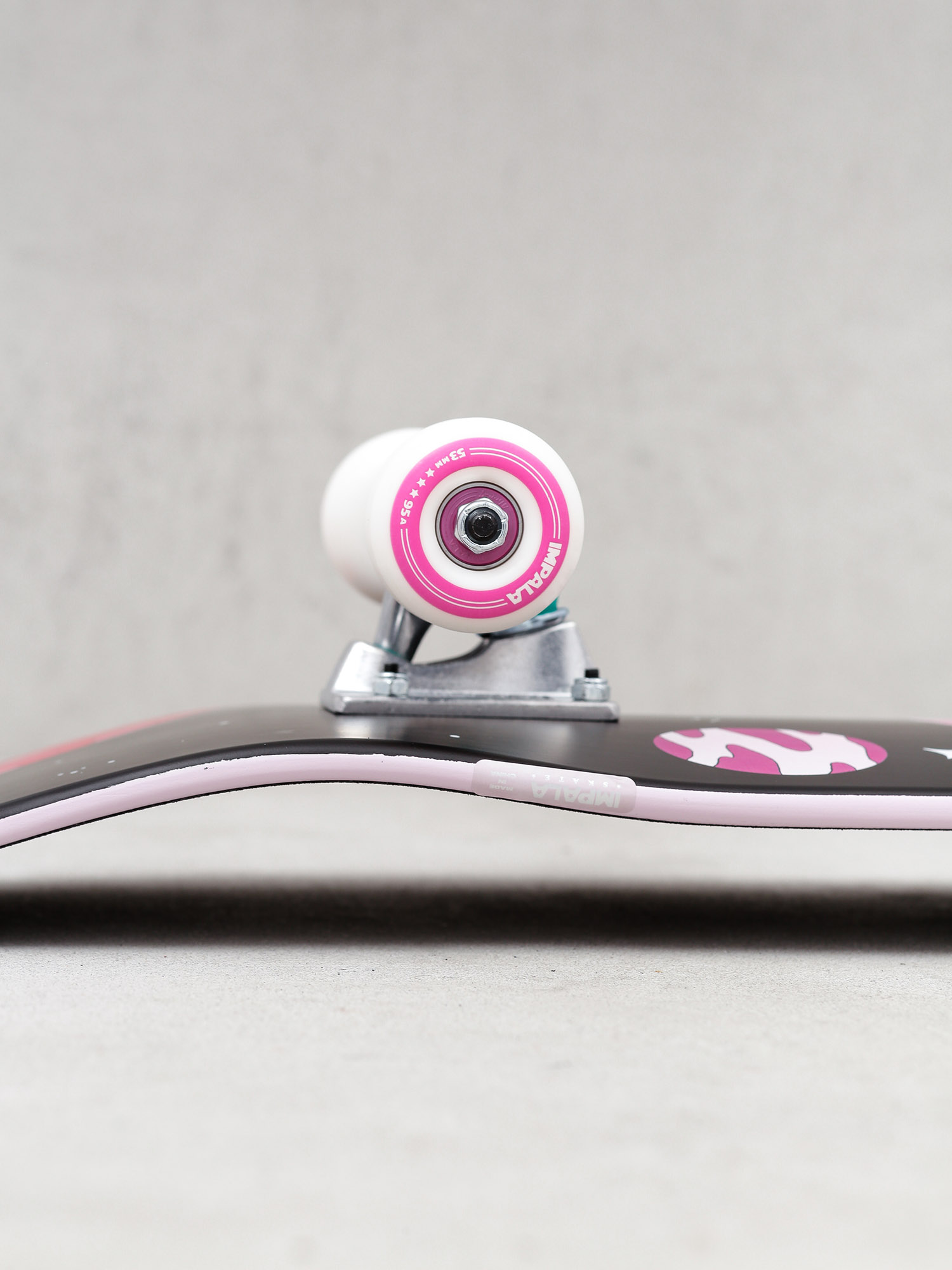 Deskorolka Impala Impala Saturn Skateboard (robin eisenberg space)