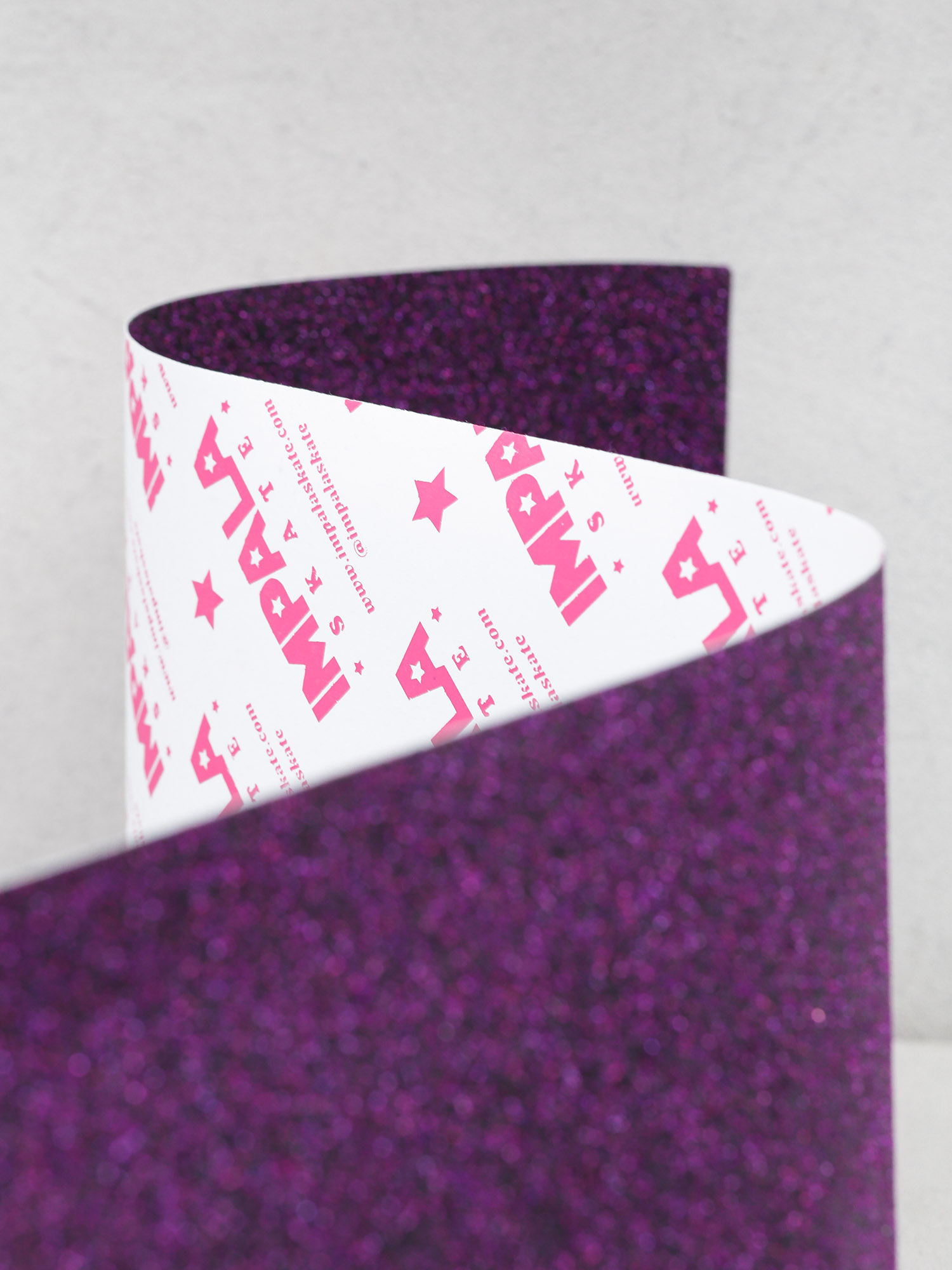 Papier Impala Impala Sparkle Grip (purple sparkle)