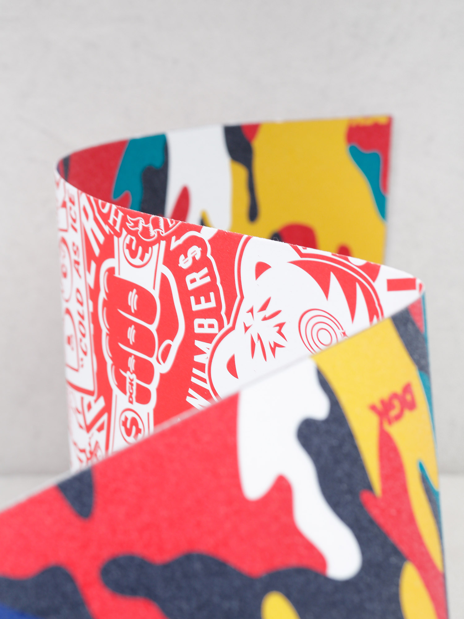 Papier DGK General (assorted)