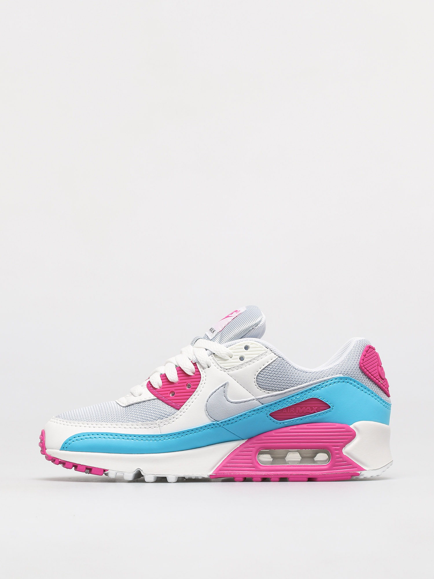 Buty Nike Air Max 90 Wmn (football grey/football grey summit white)