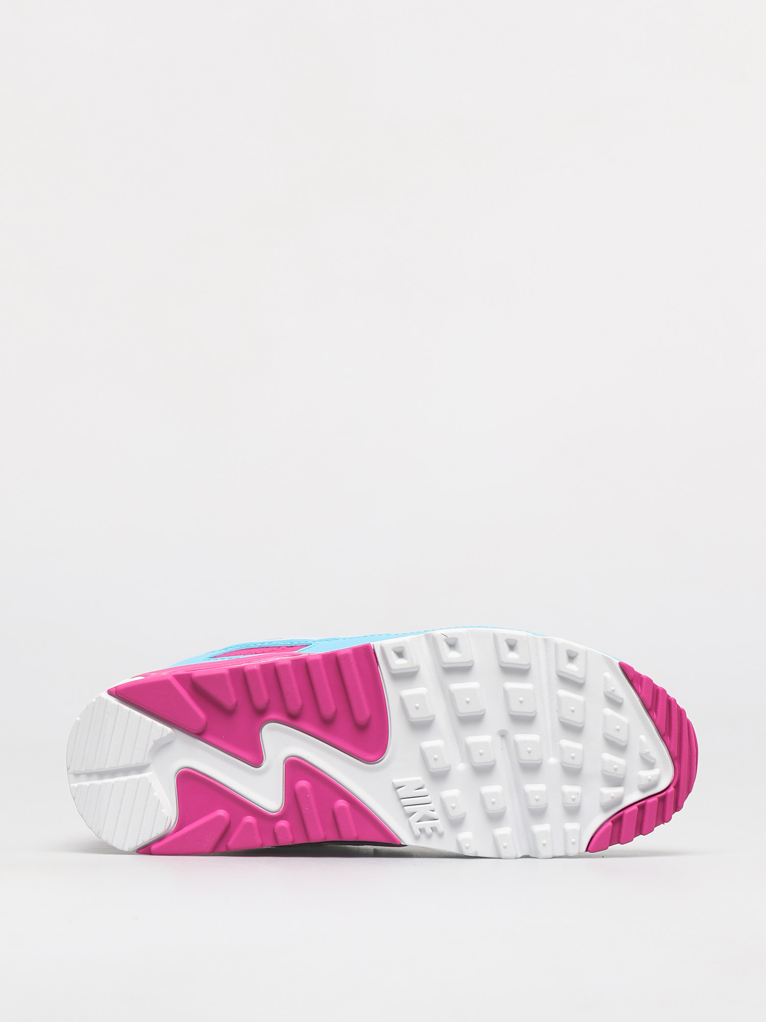 Buty Nike Air Max 90 Wmn (football grey/football grey summit white)