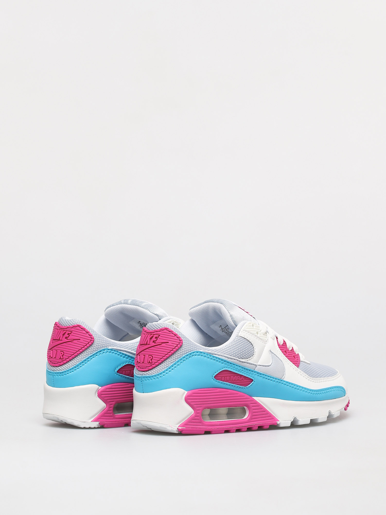 Buty Nike Air Max 90 Wmn (football grey/football grey summit white)