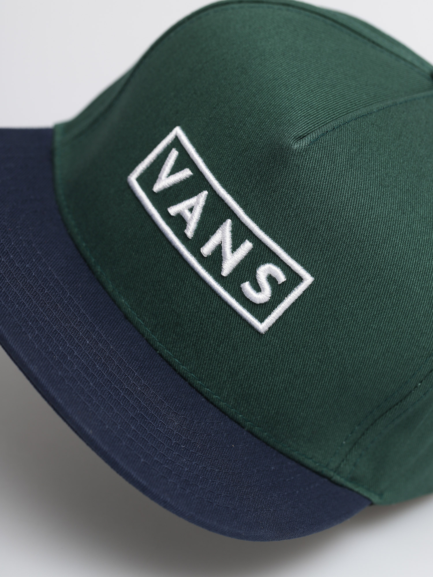 Czapka z daszkiem Vans Easy Box ZD (pine need)