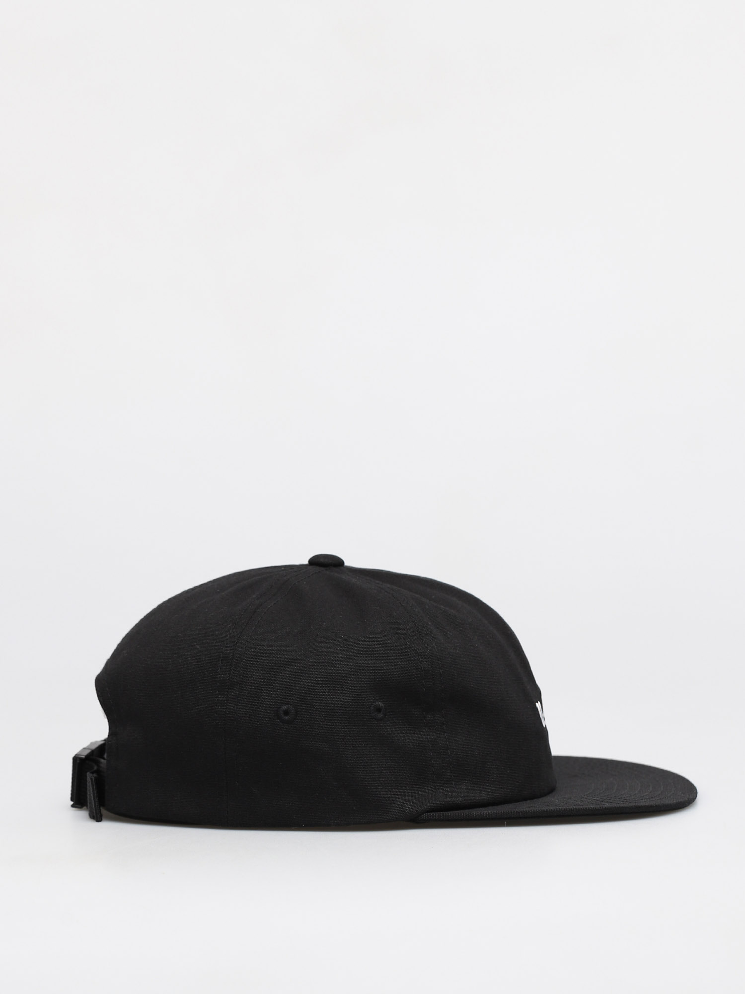 Czapka z daszkiem Vans Trobe Jockey ZD (black/white)