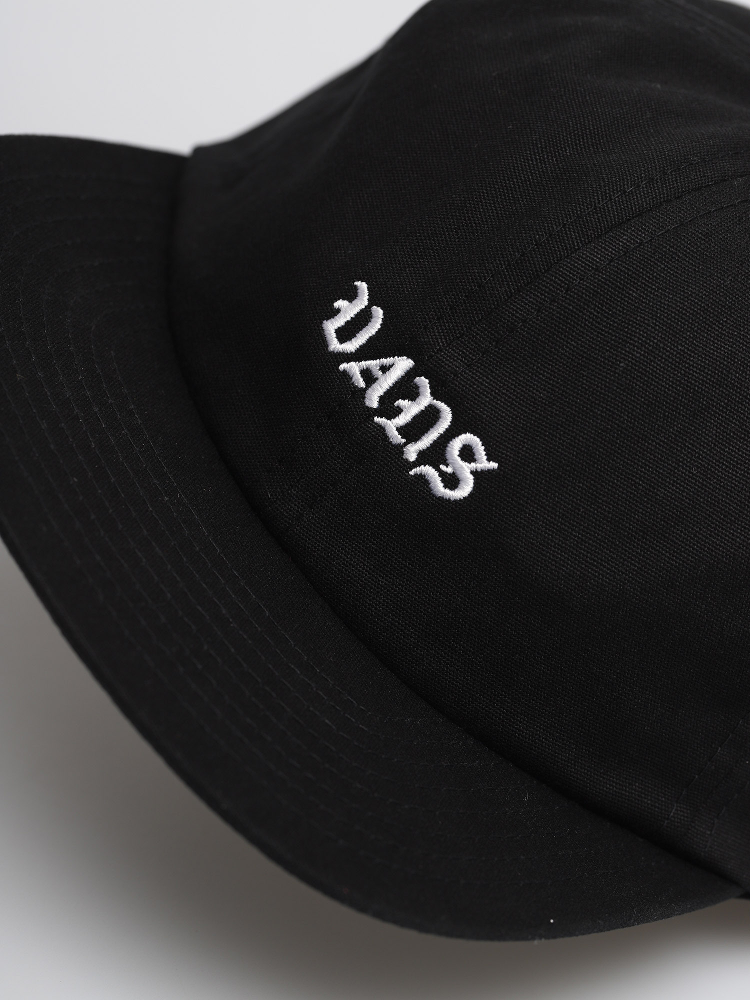 Czapka z daszkiem Vans Trobe Jockey ZD (black/white)