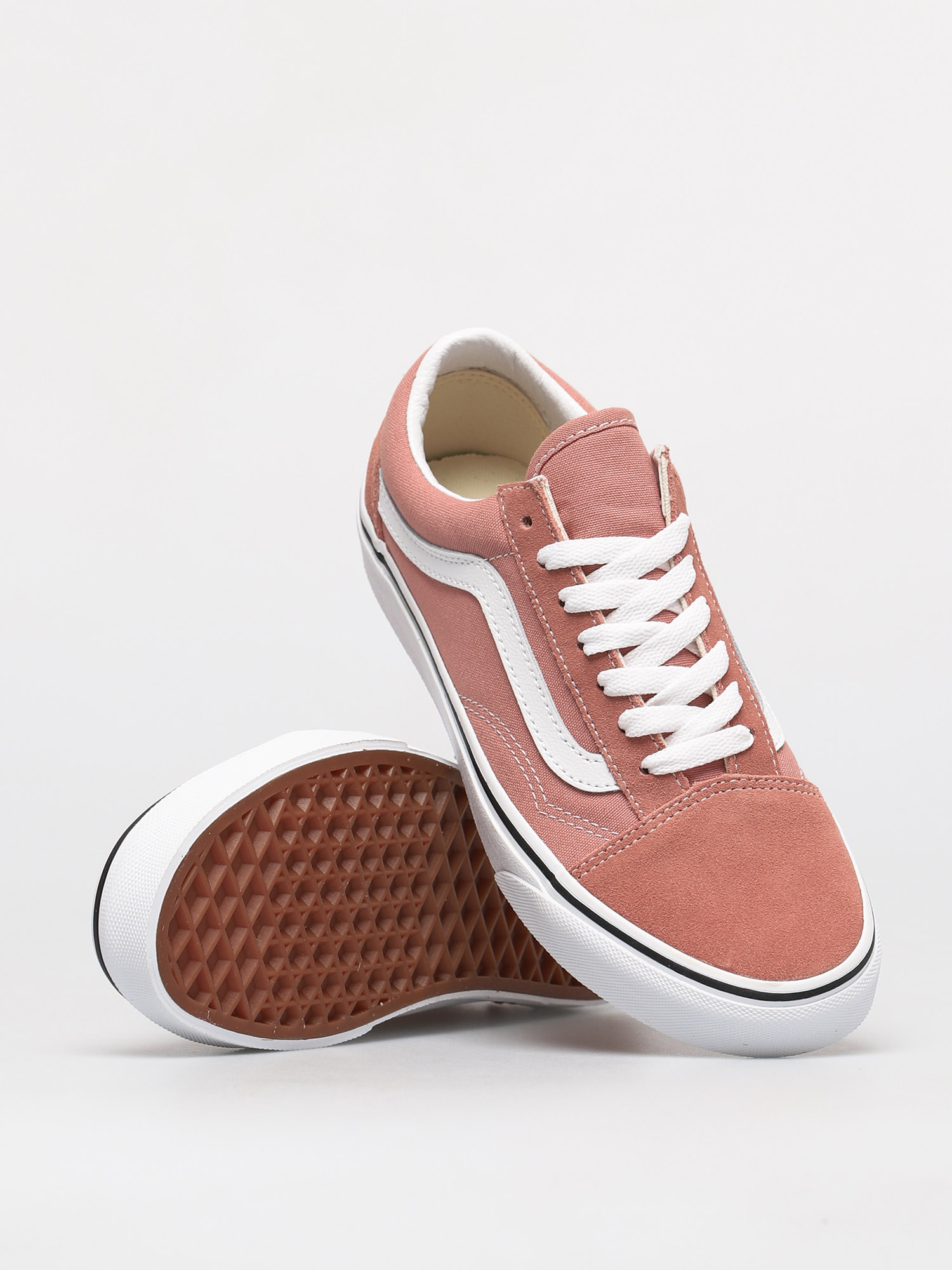 Buty Vans Old Skool (rose dawn/true white)