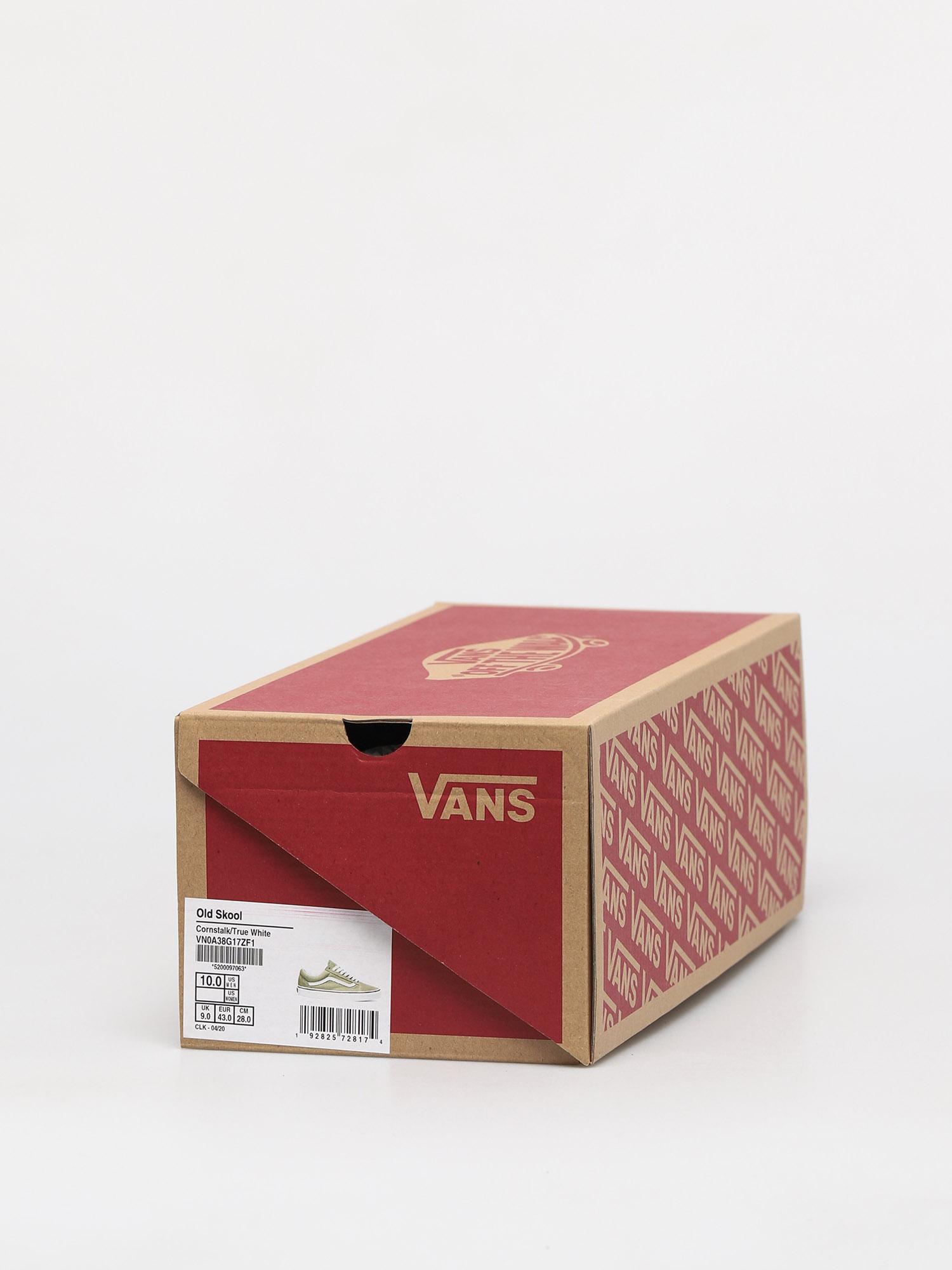 Buty Vans Old Skool (cornstalk/true white)